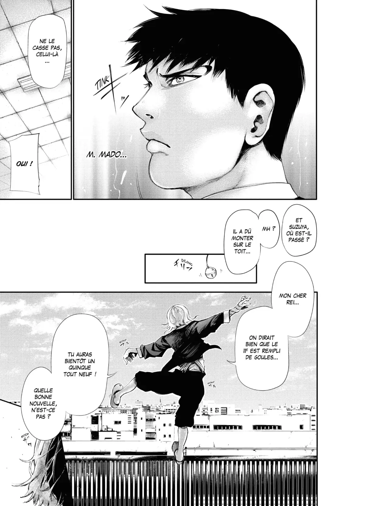 Tokyo Ghoul Volume 6 page 142