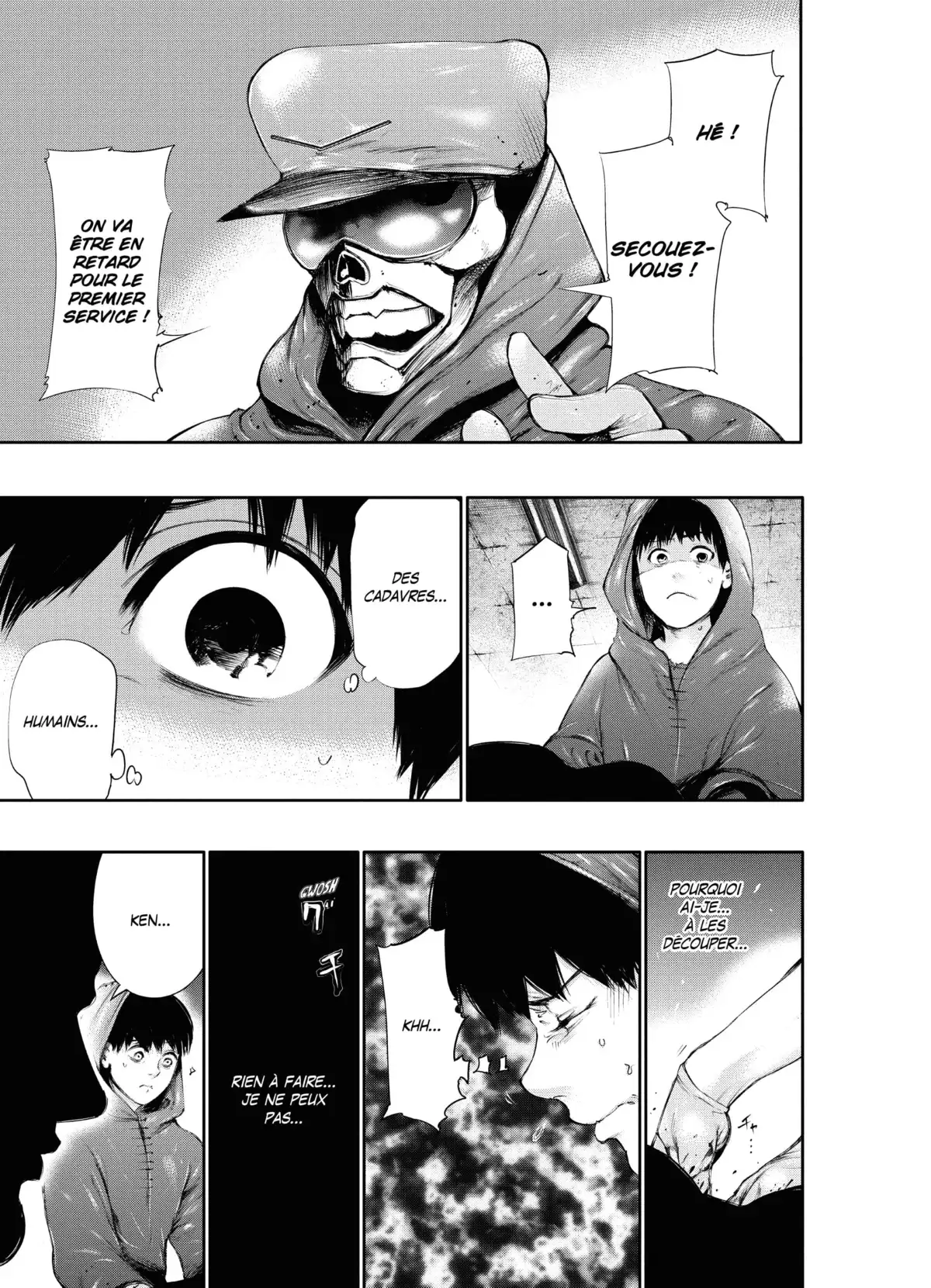 Tokyo Ghoul Volume 6 page 144