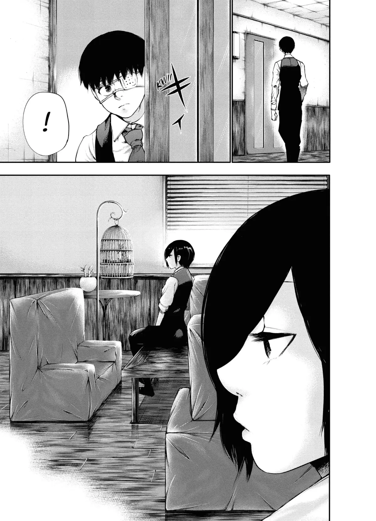 Tokyo Ghoul Volume 6 page 15