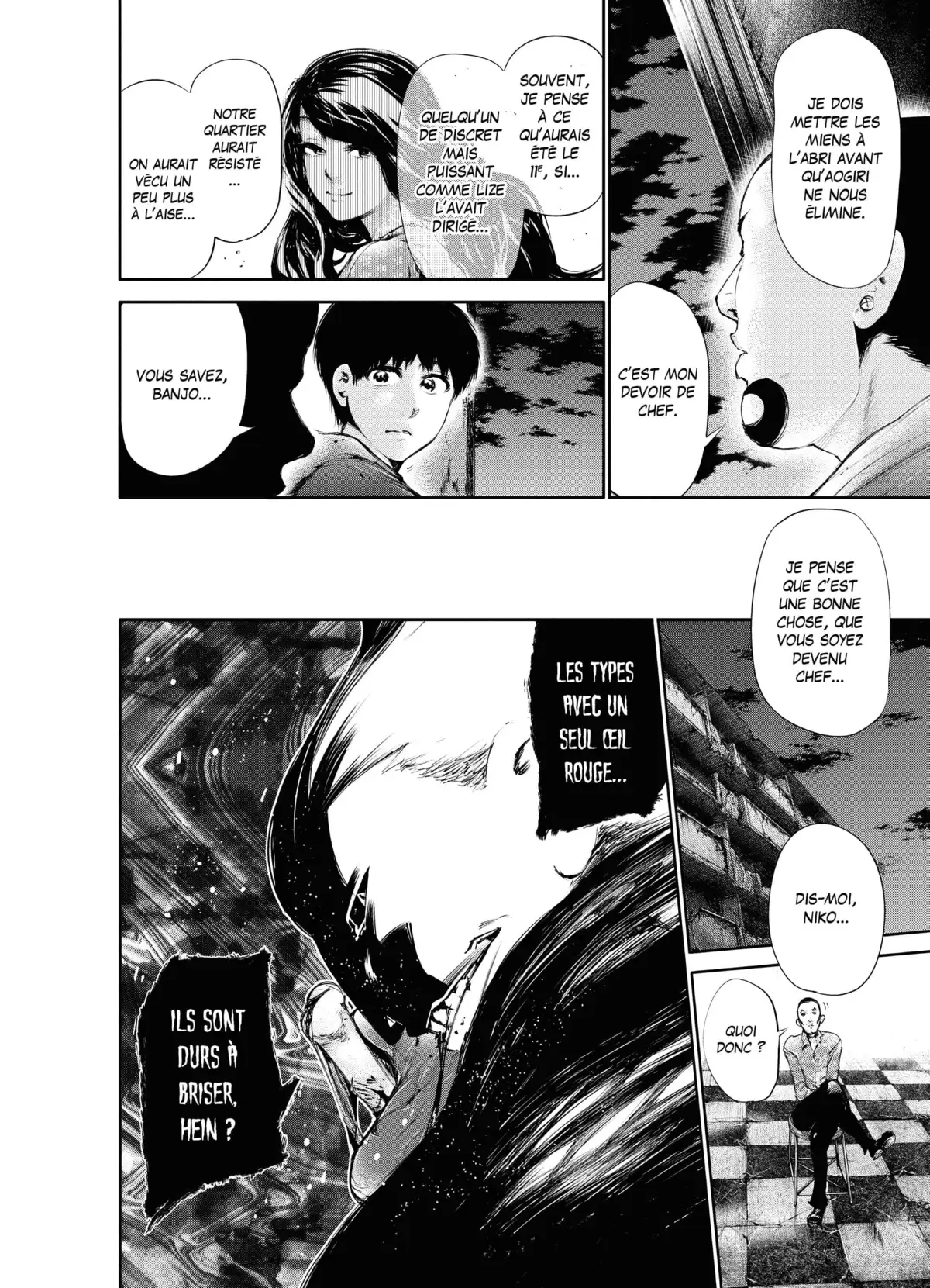 Tokyo Ghoul Volume 6 page 153