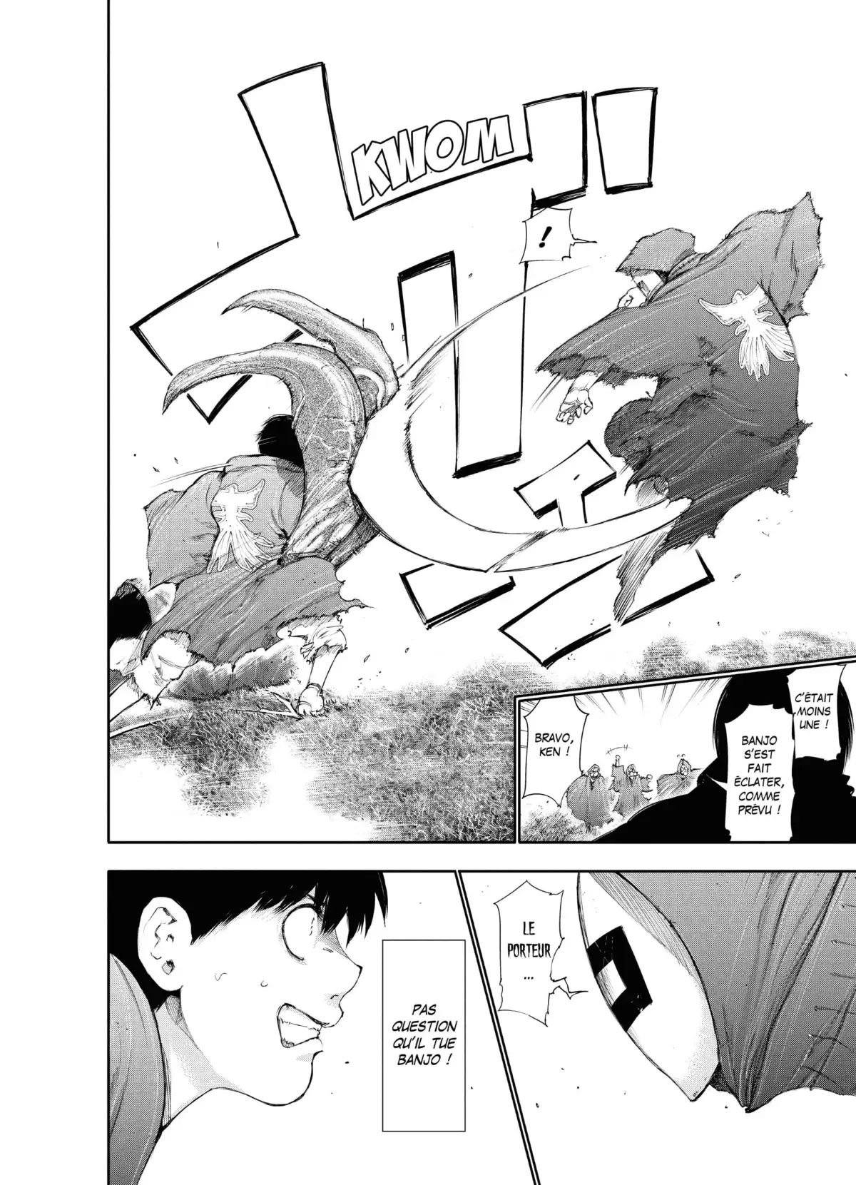 Tokyo Ghoul Volume 6 page 173