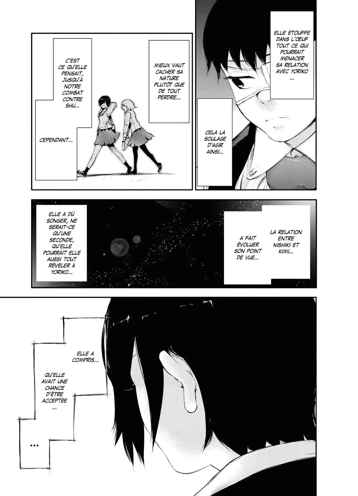 Tokyo Ghoul Volume 6 page 19