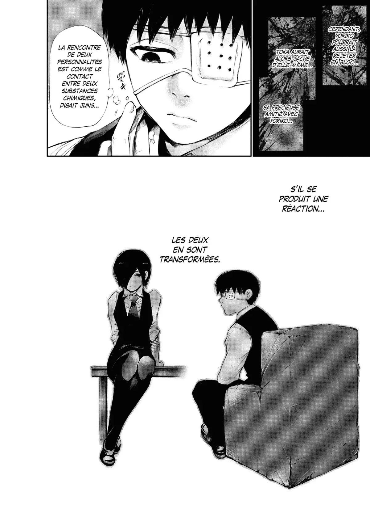 Tokyo Ghoul Volume 6 page 20