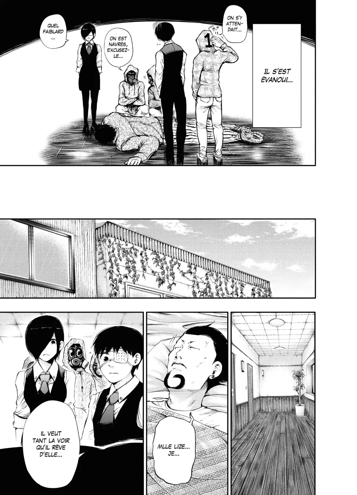 Tokyo Ghoul Volume 6 page 37