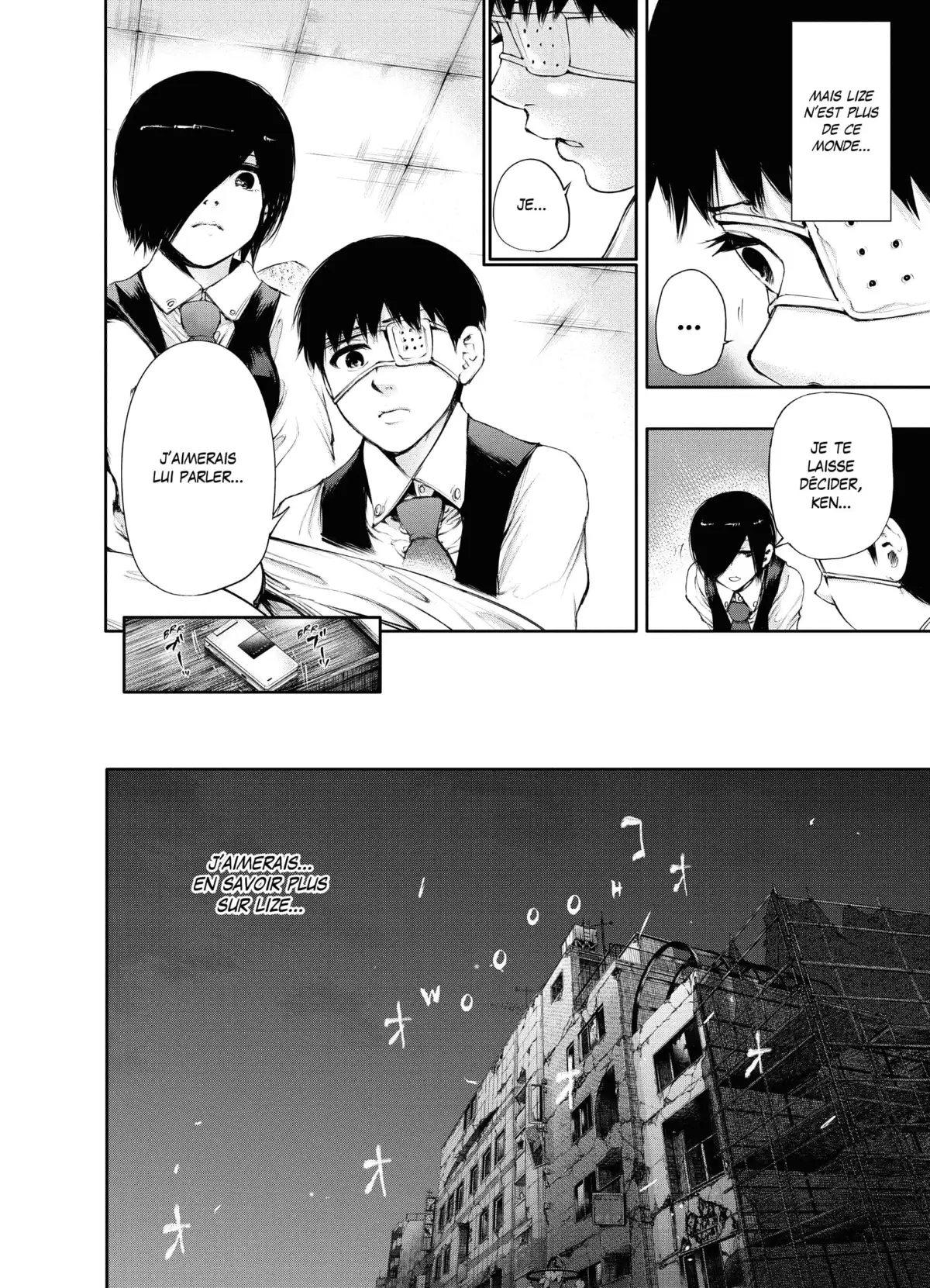 Tokyo Ghoul Volume 6 page 40