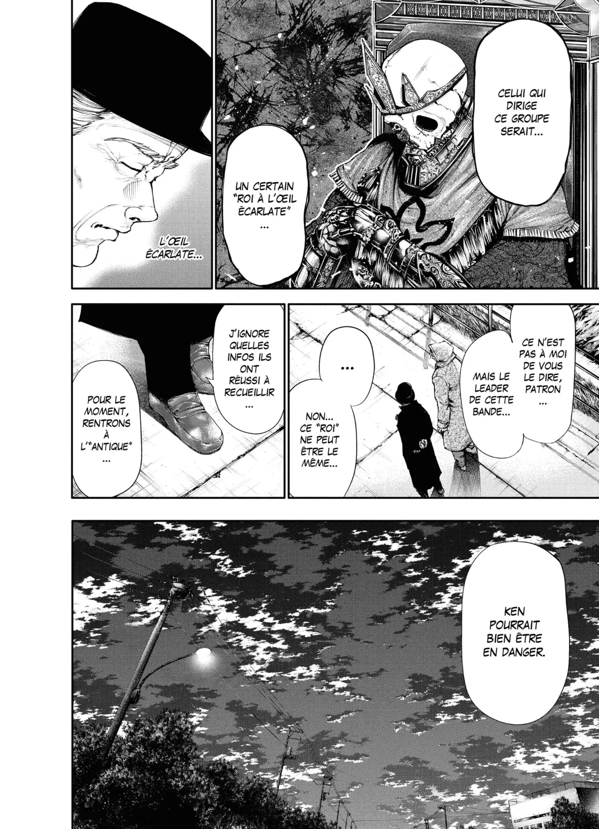 Tokyo Ghoul Volume 6 page 46