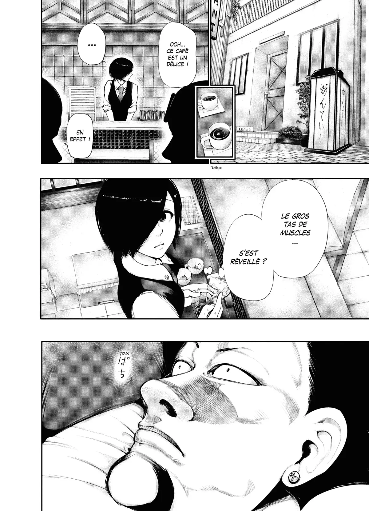 Tokyo Ghoul Volume 6 page 48