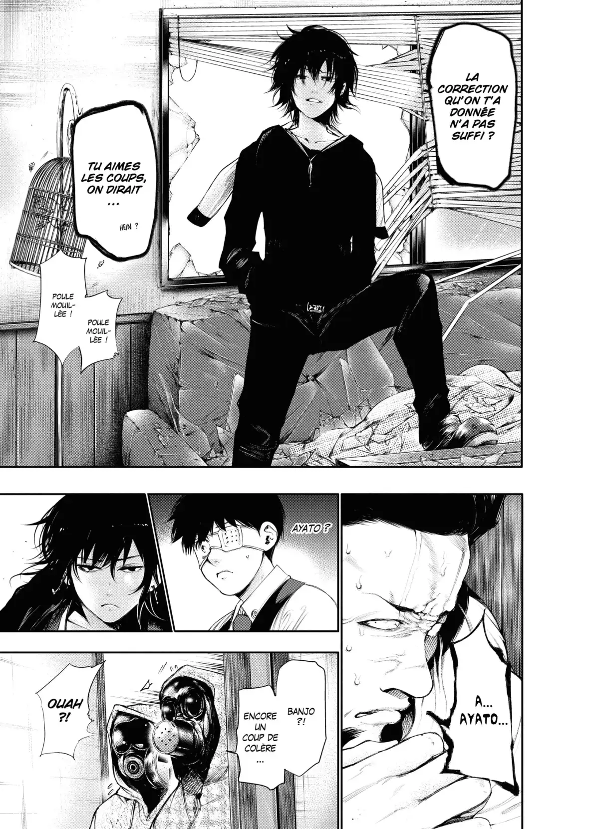 Tokyo Ghoul Volume 6 page 57