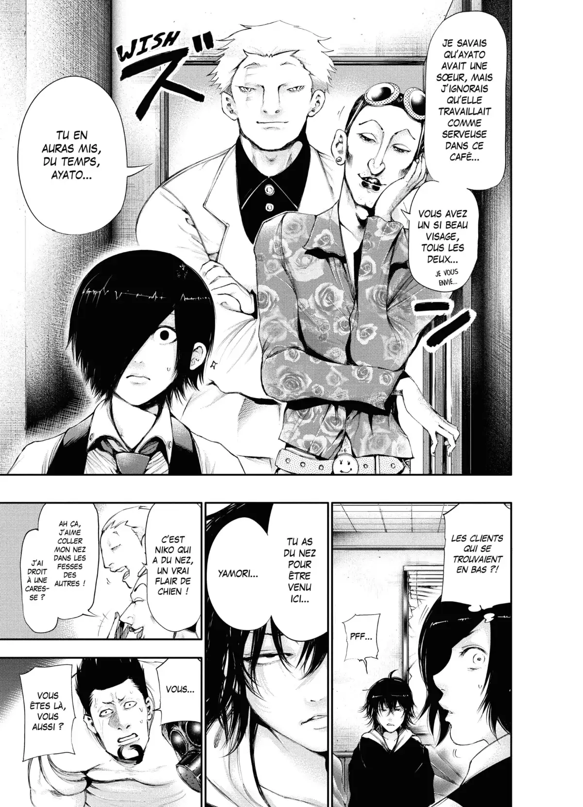 Tokyo Ghoul Volume 6 page 61