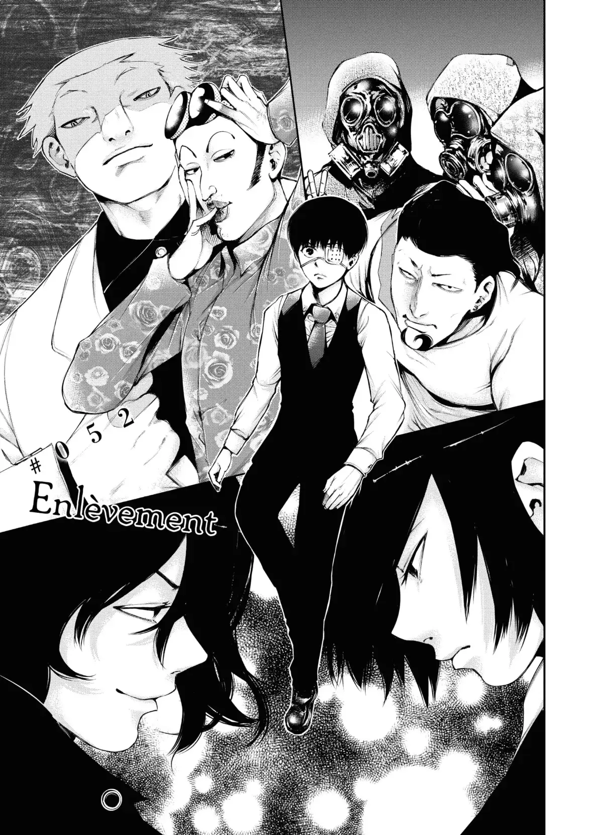 Tokyo Ghoul Volume 6 page 63