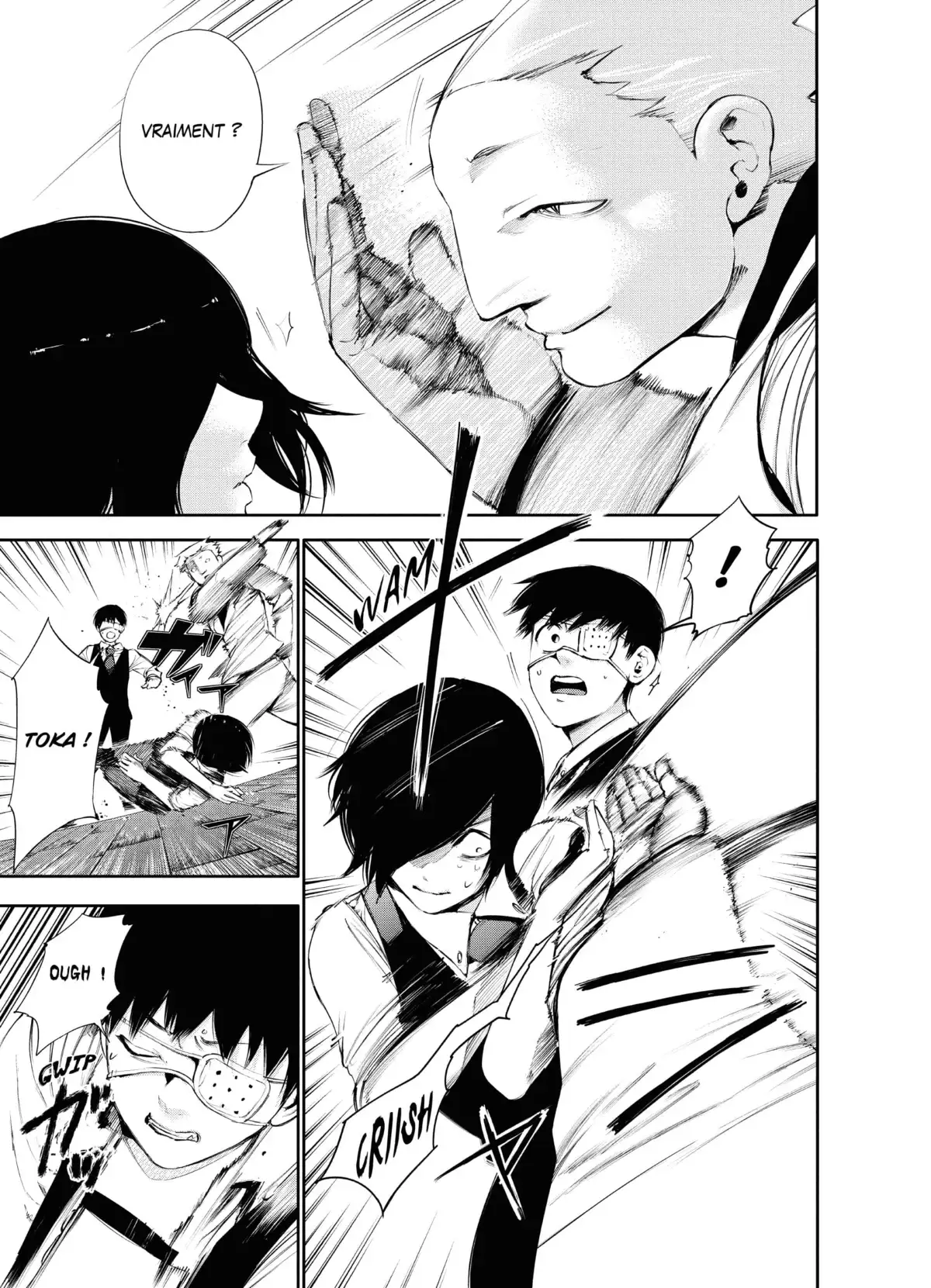 Tokyo Ghoul Volume 6 page 65