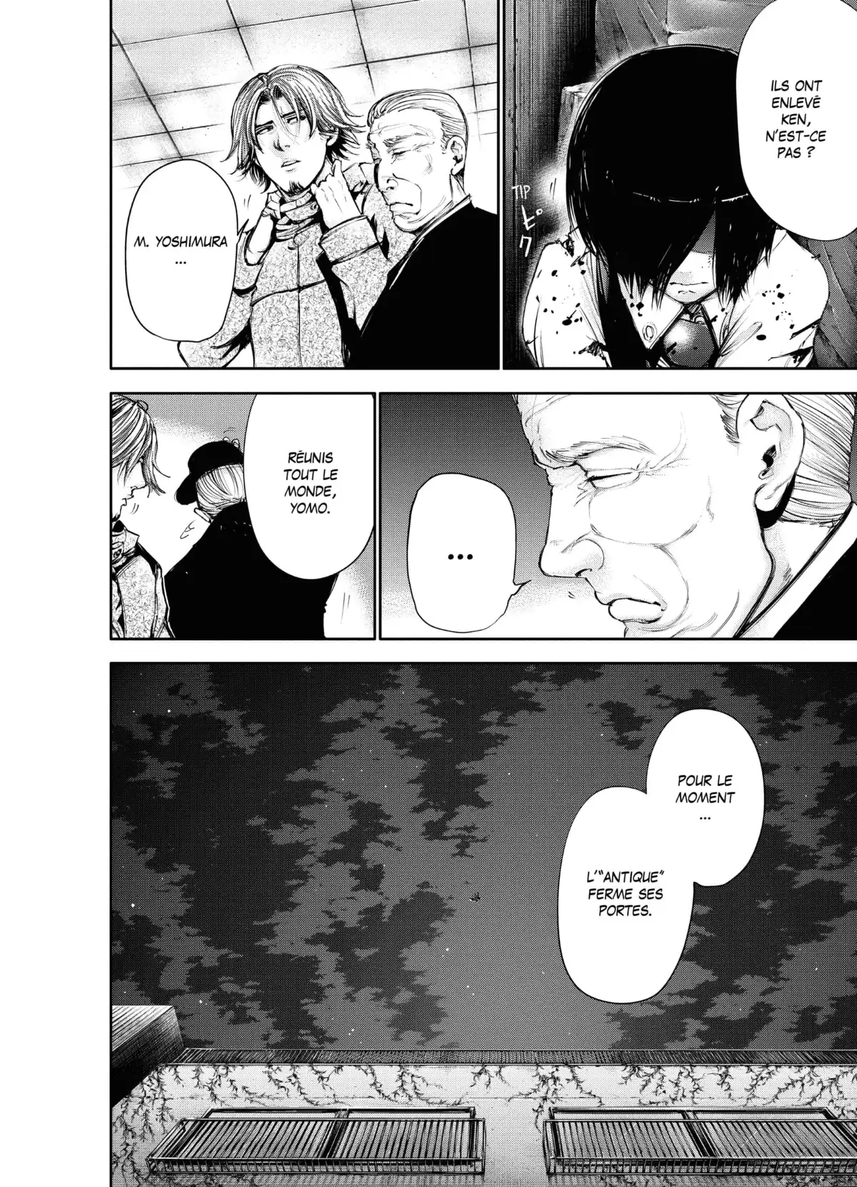 Tokyo Ghoul Volume 6 page 80