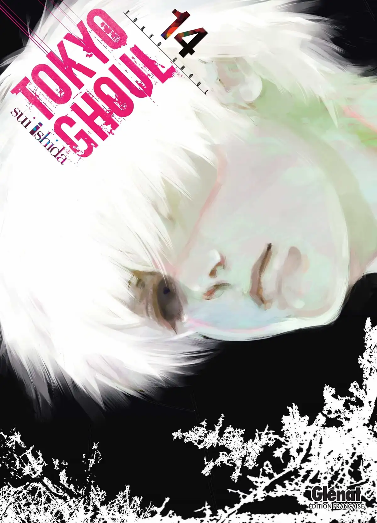 Tokyo Ghoul Volume 14 page 1