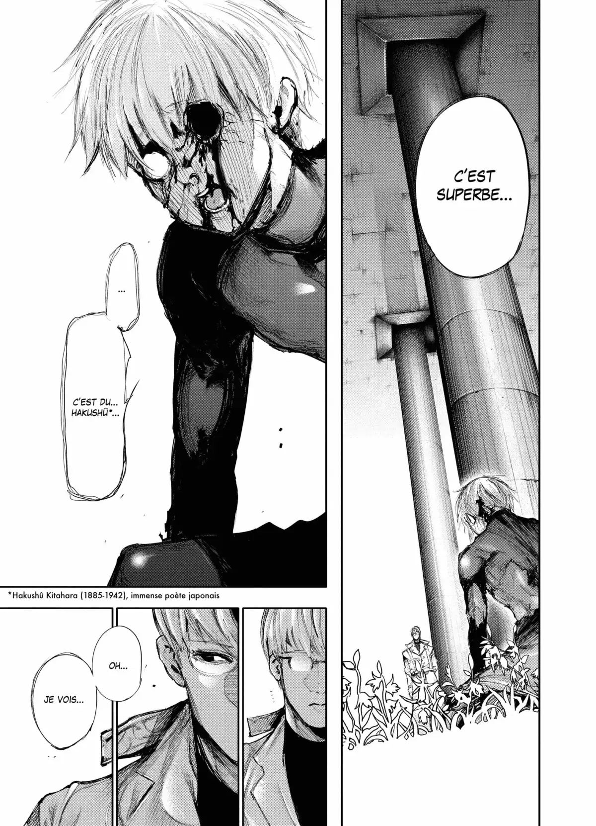 Tokyo Ghoul Volume 14 page 111