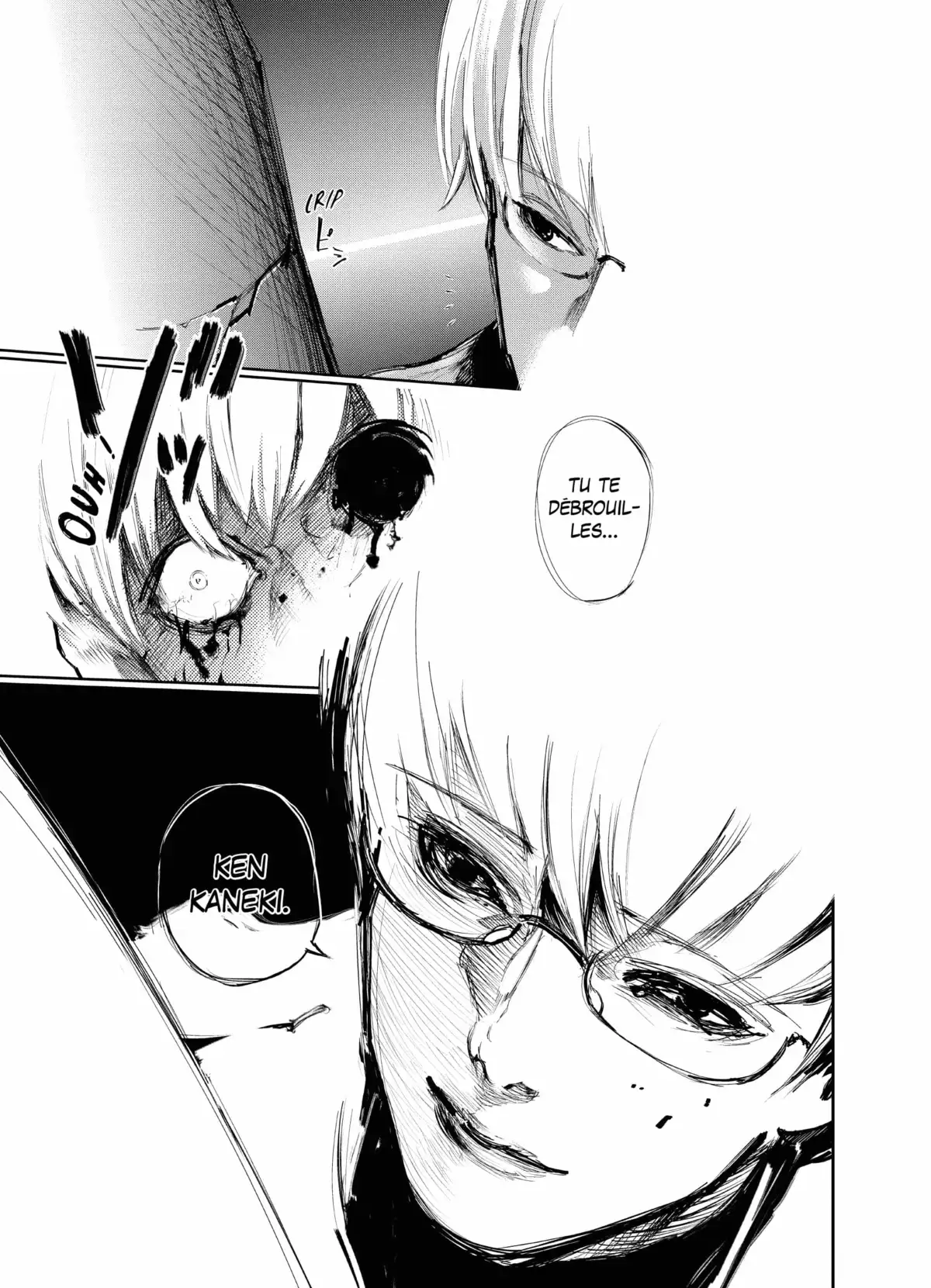 Tokyo Ghoul Volume 14 page 117