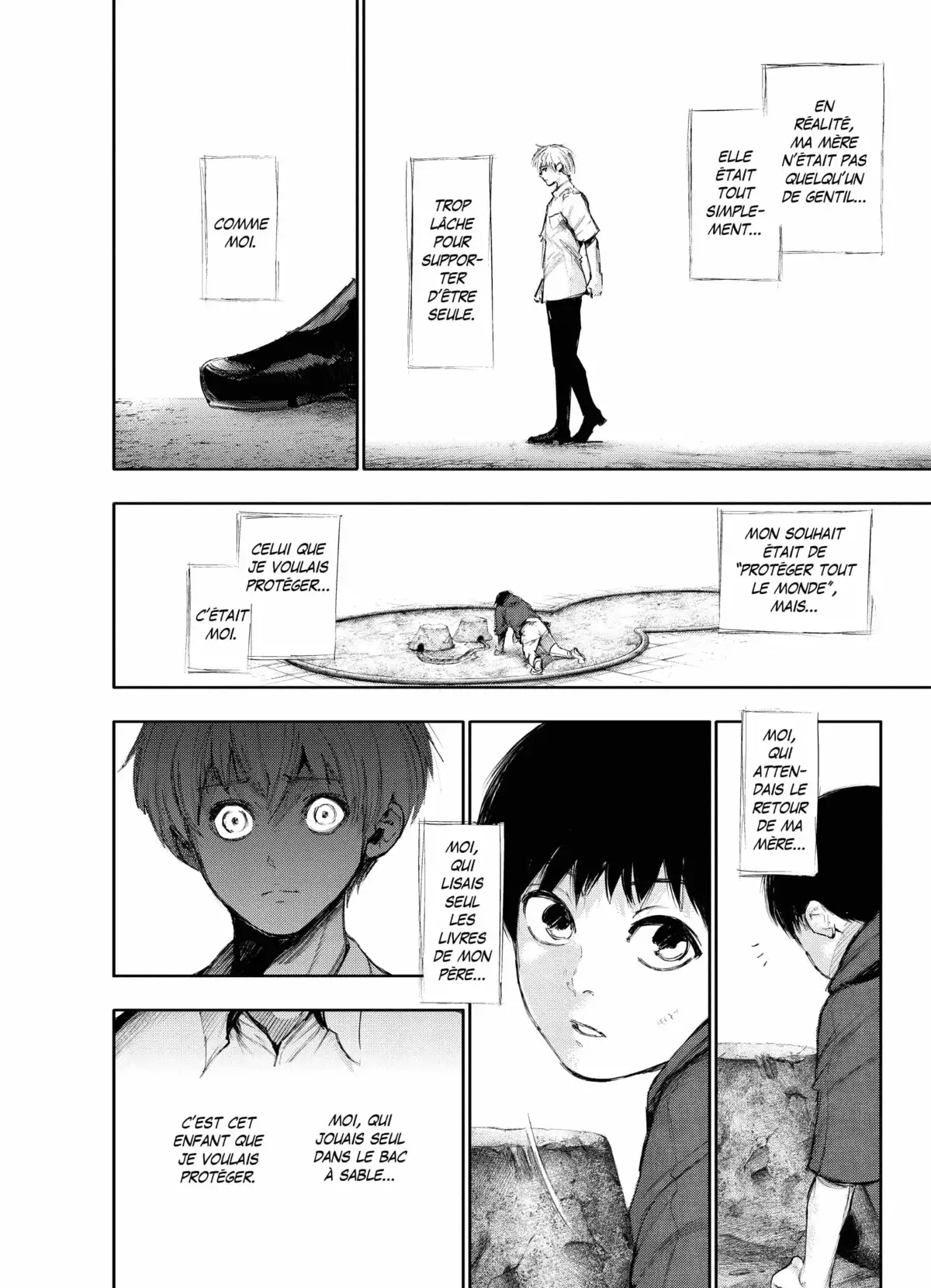 Tokyo Ghoul Volume 14 page 126