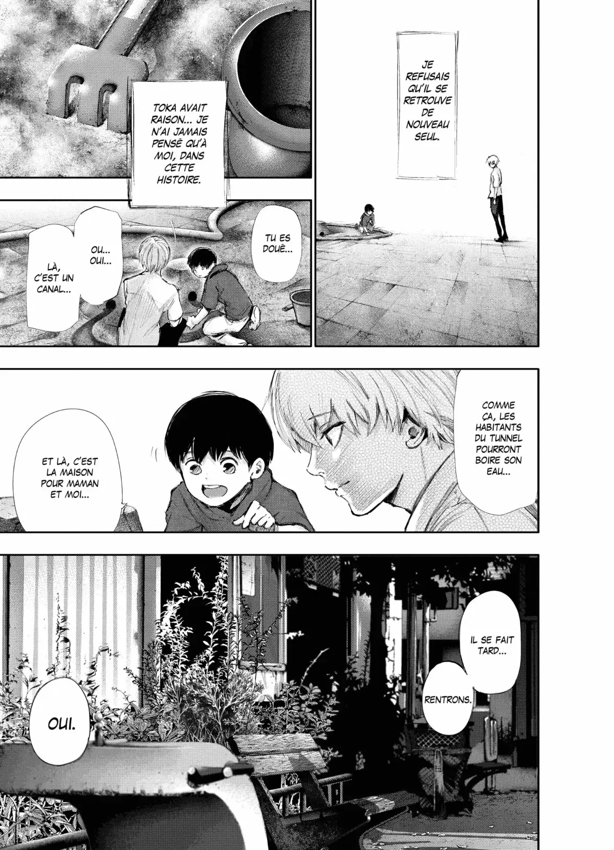 Tokyo Ghoul Volume 14 page 127