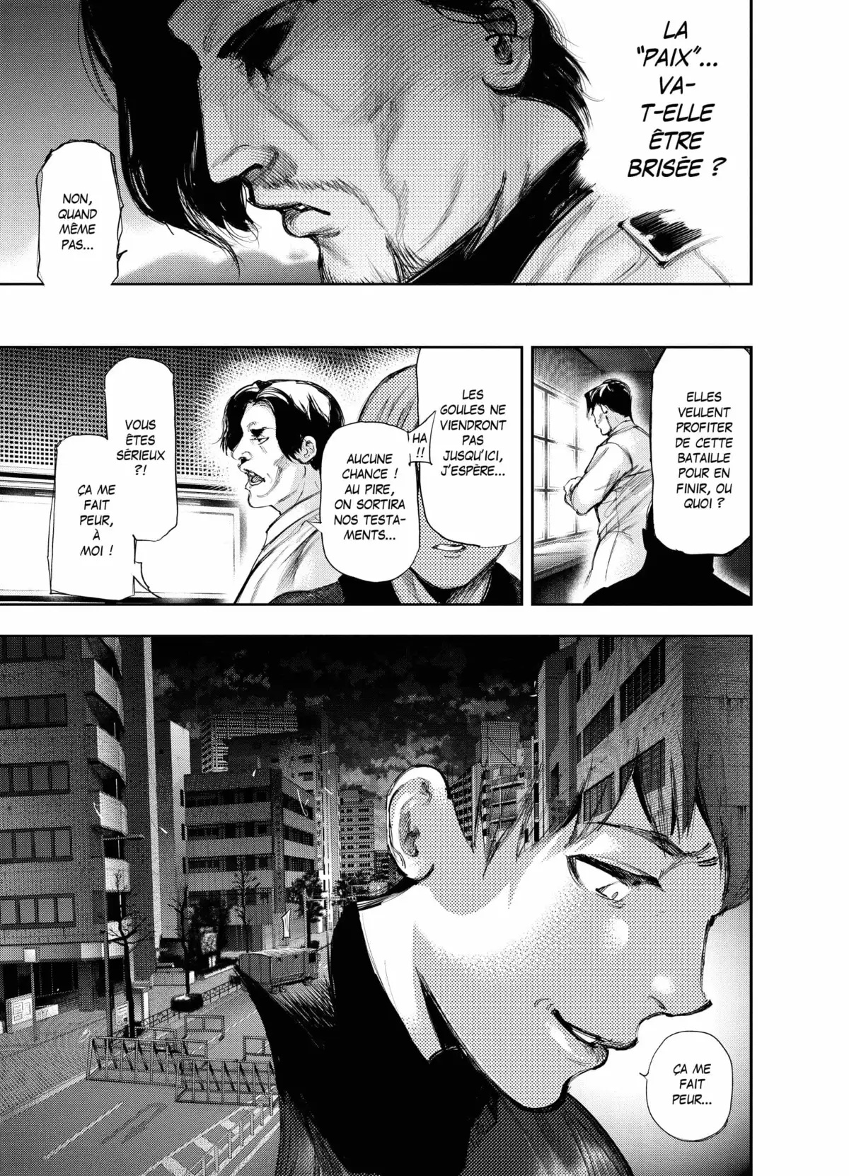 Tokyo Ghoul Volume 14 page 13