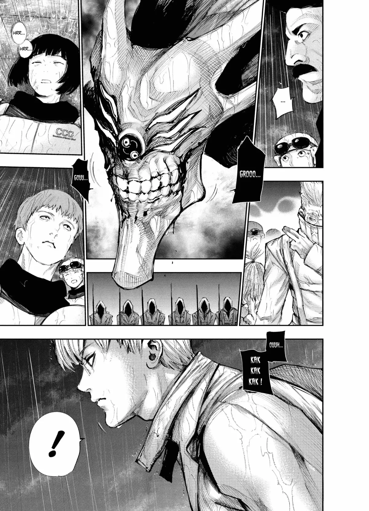 Tokyo Ghoul Volume 14 page 162