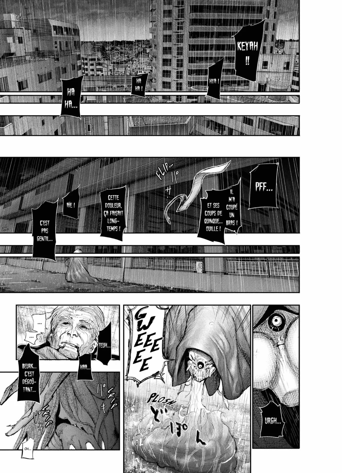 Tokyo Ghoul Volume 14 page 168