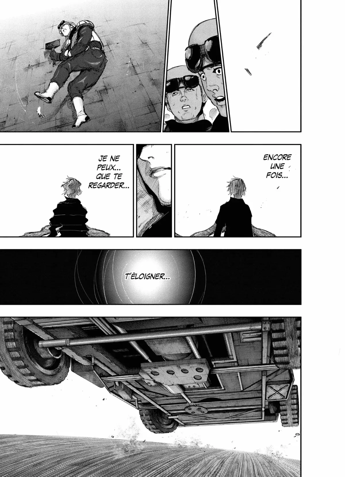 Tokyo Ghoul Volume 14 page 17