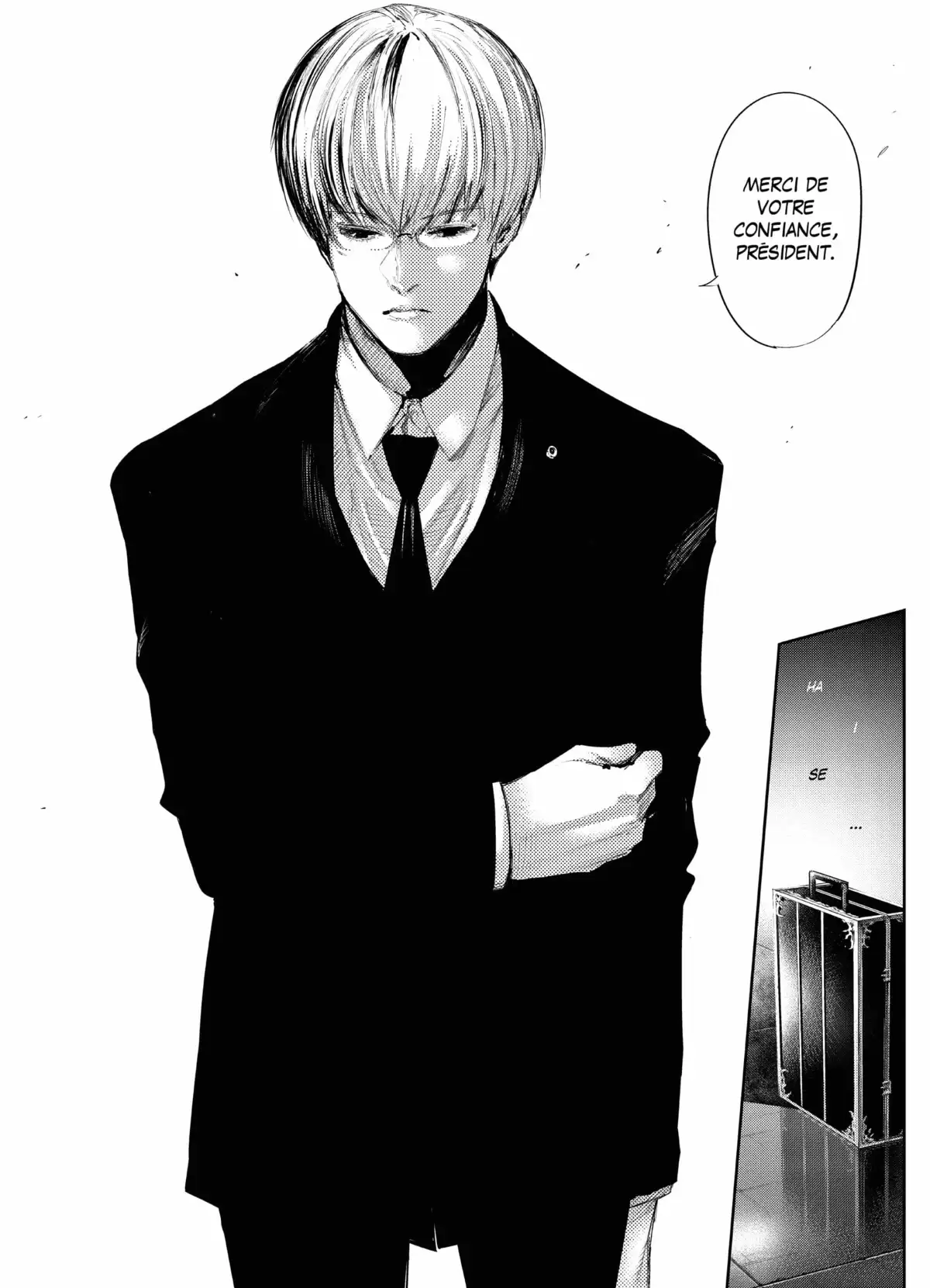 Tokyo Ghoul Volume 14 page 187