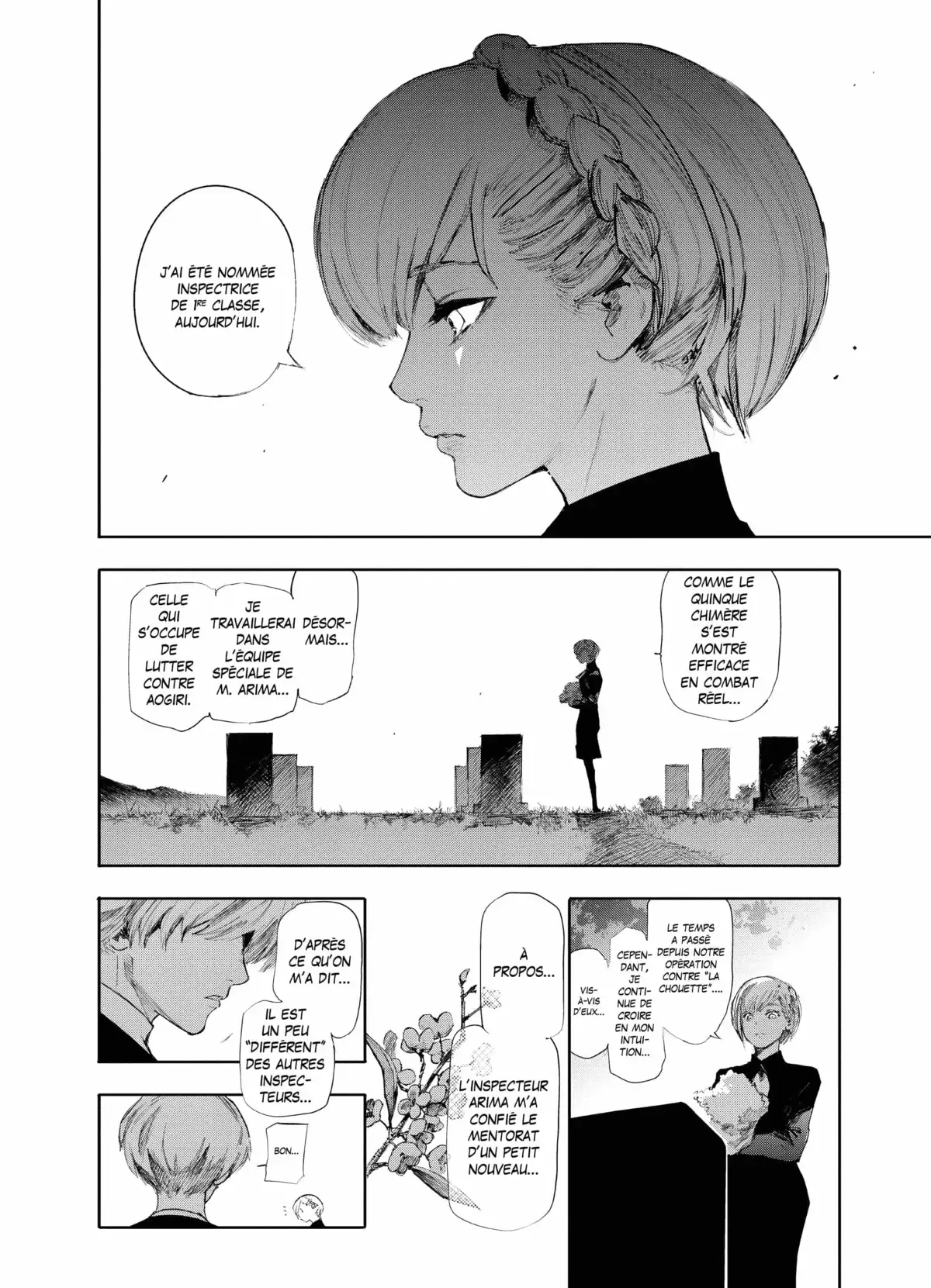 Tokyo Ghoul Volume 14 page 195