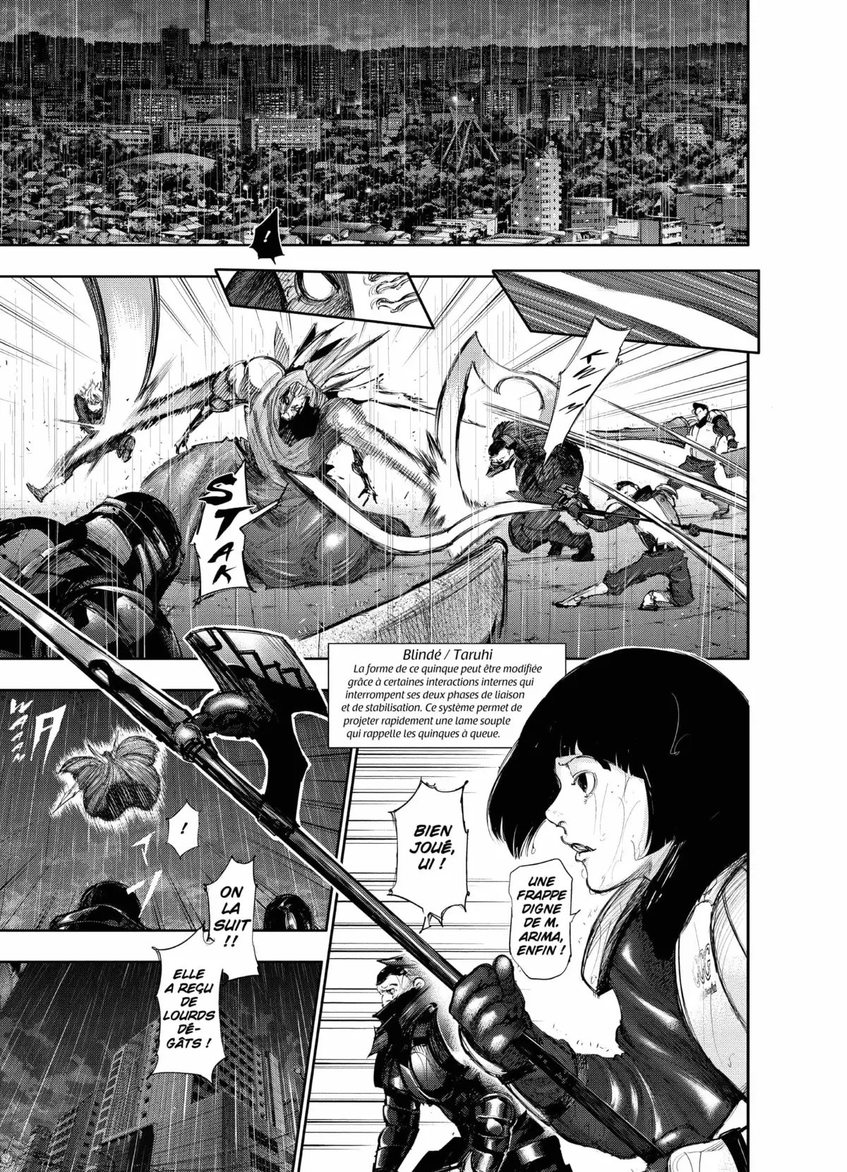 Tokyo Ghoul Volume 14 page 28