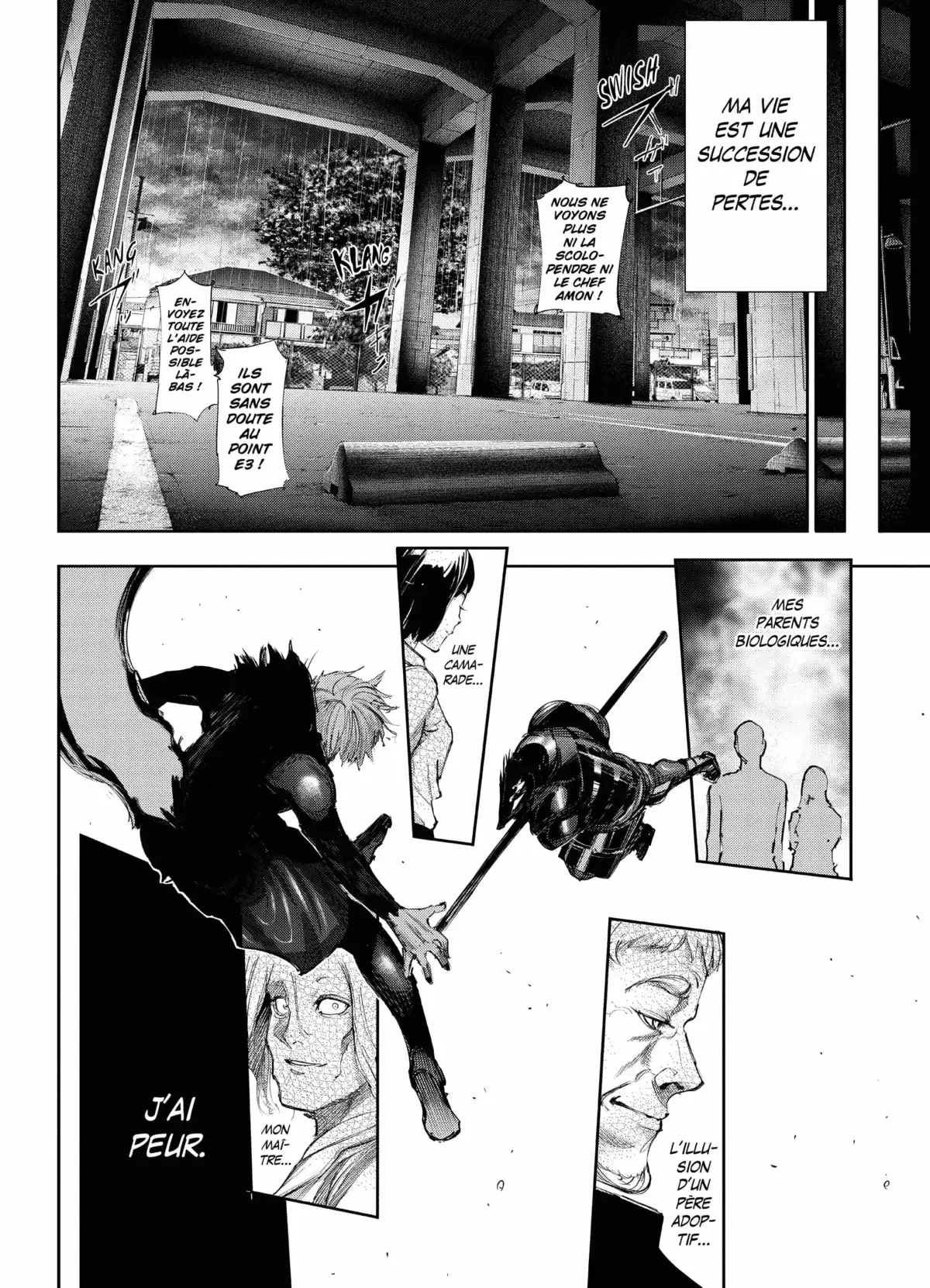 Tokyo Ghoul Volume 14 page 33