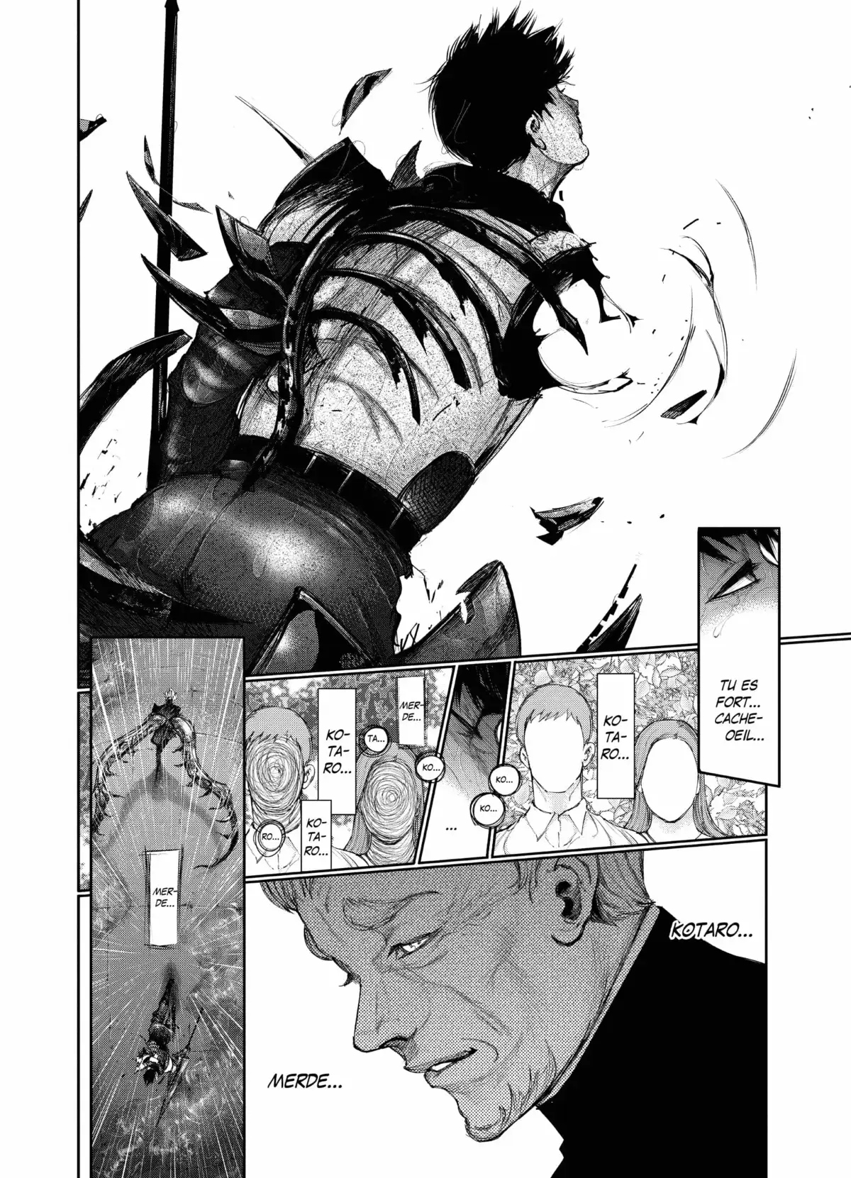 Tokyo Ghoul Volume 14 page 40