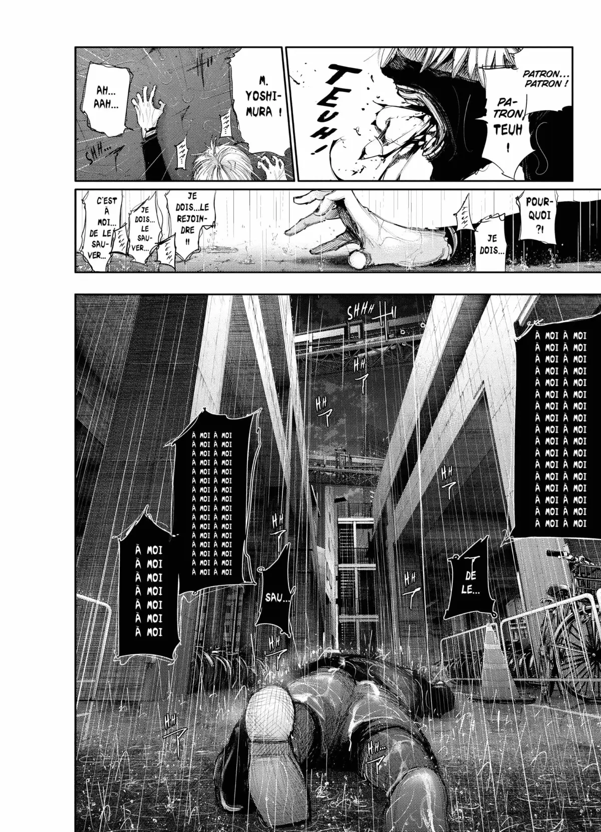 Tokyo Ghoul Volume 14 page 44