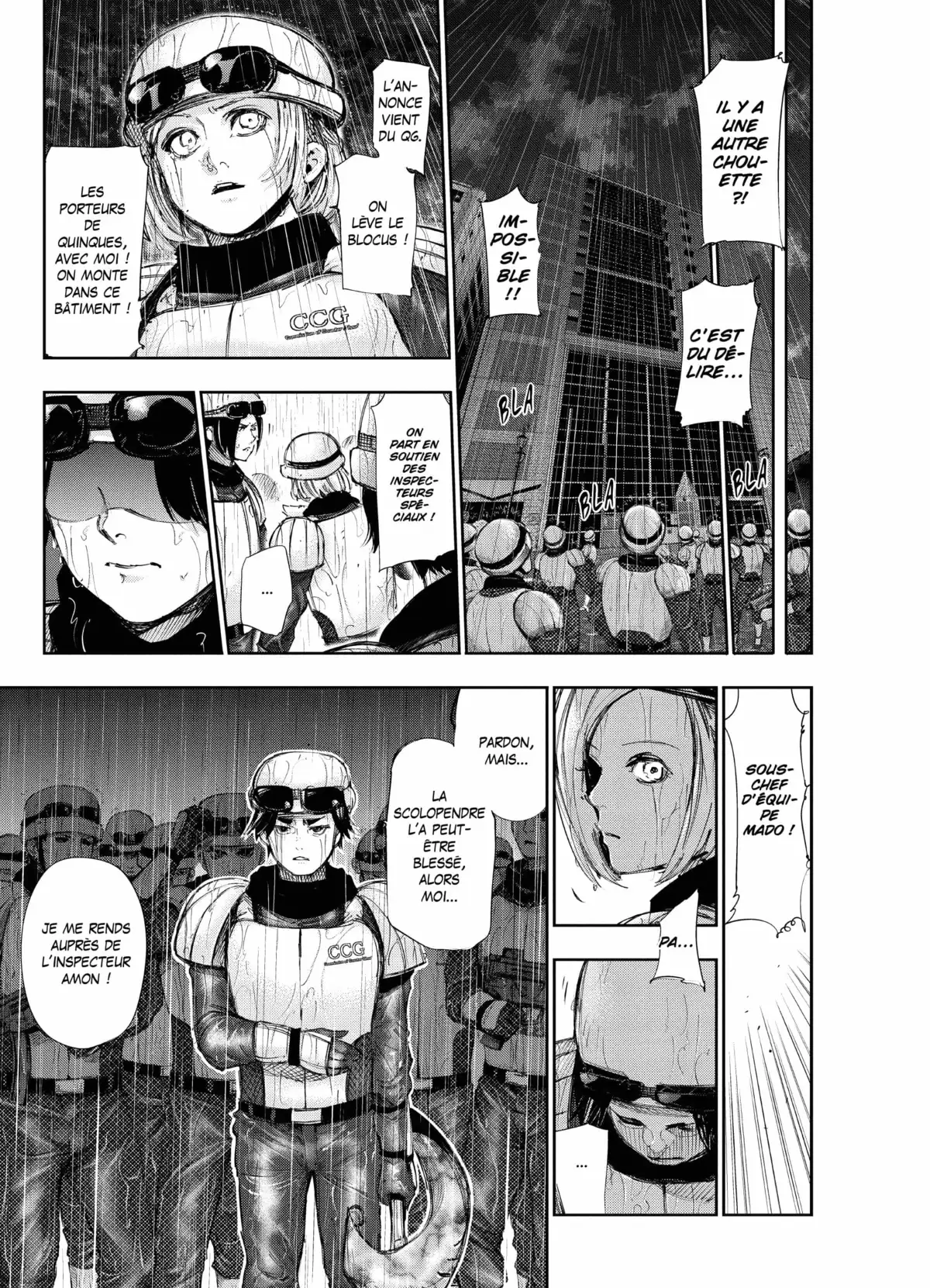 Tokyo Ghoul Volume 14 page 61