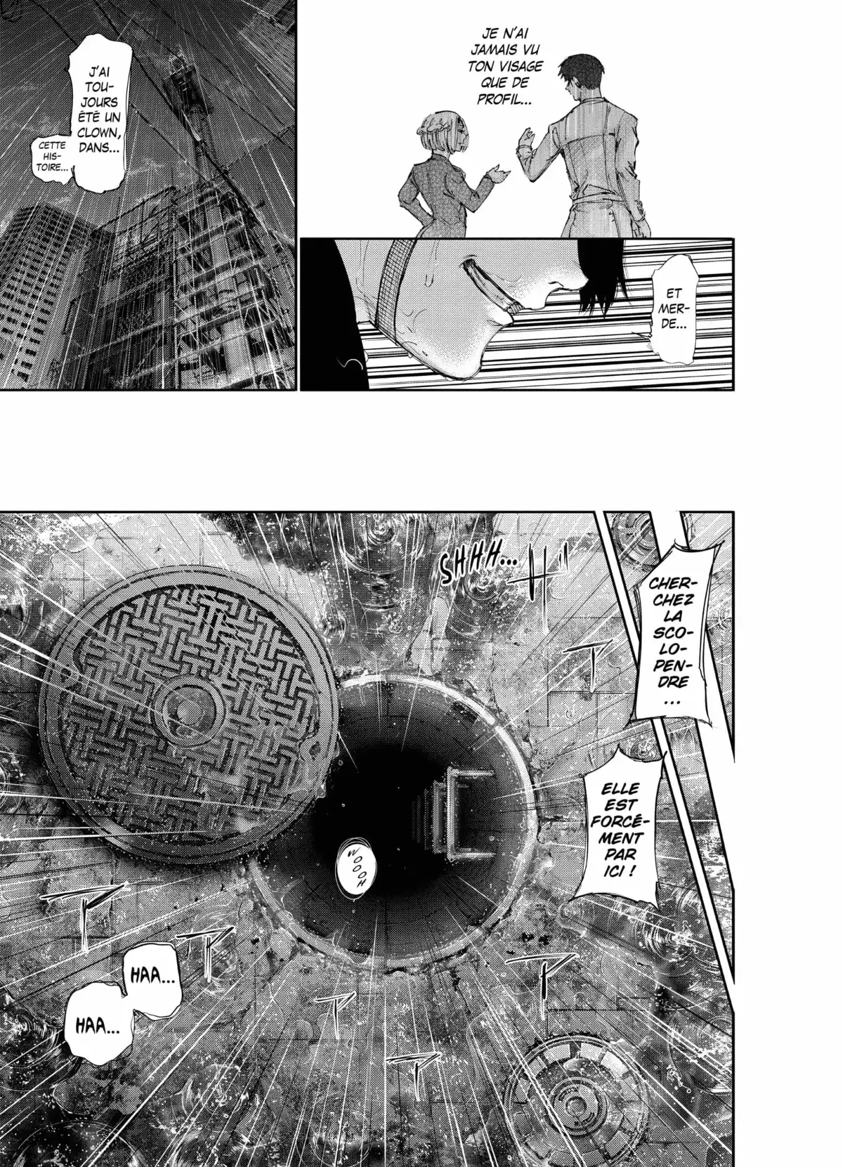 Tokyo Ghoul Volume 14 page 63