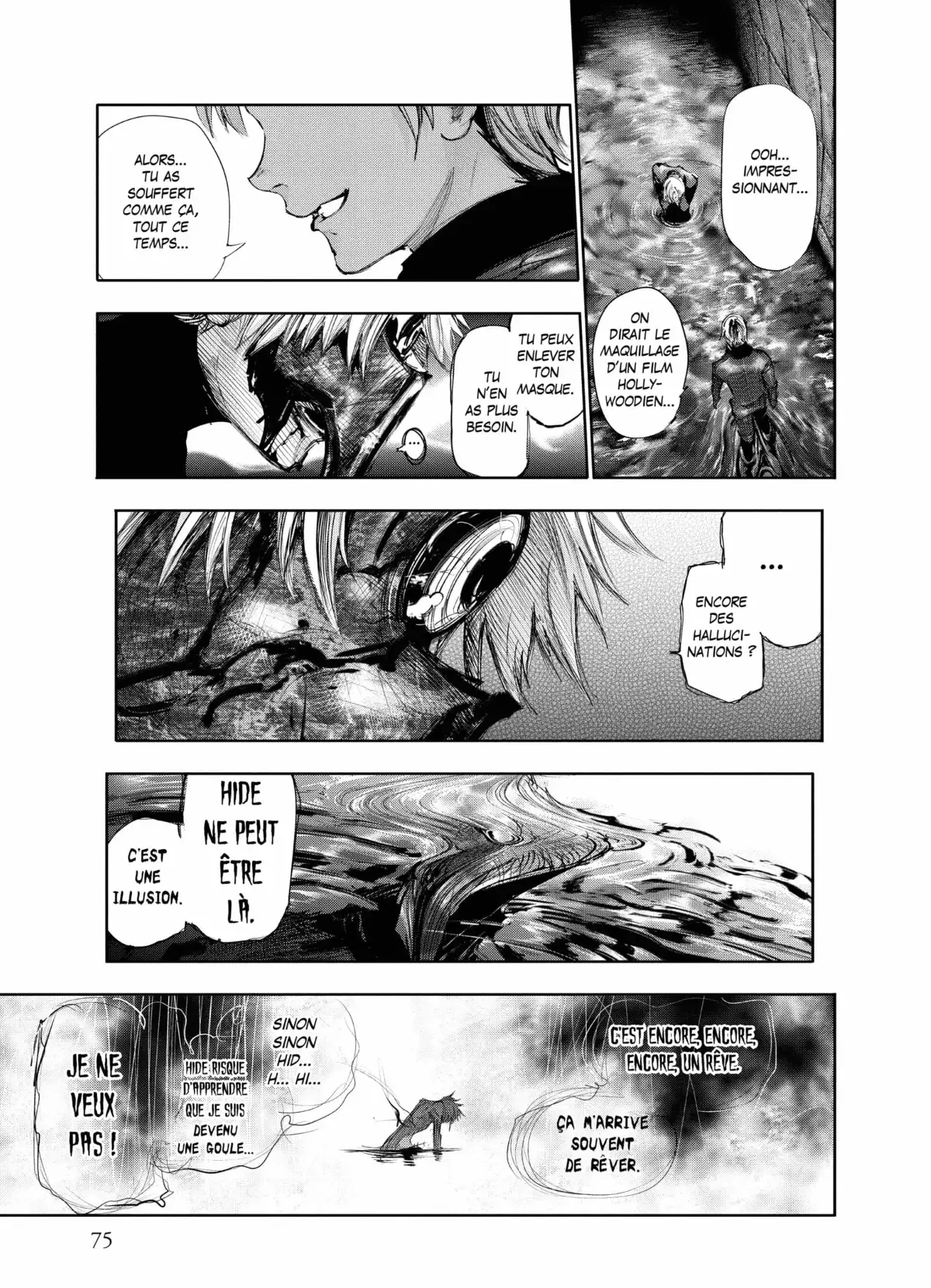 Tokyo Ghoul Volume 14 page 69