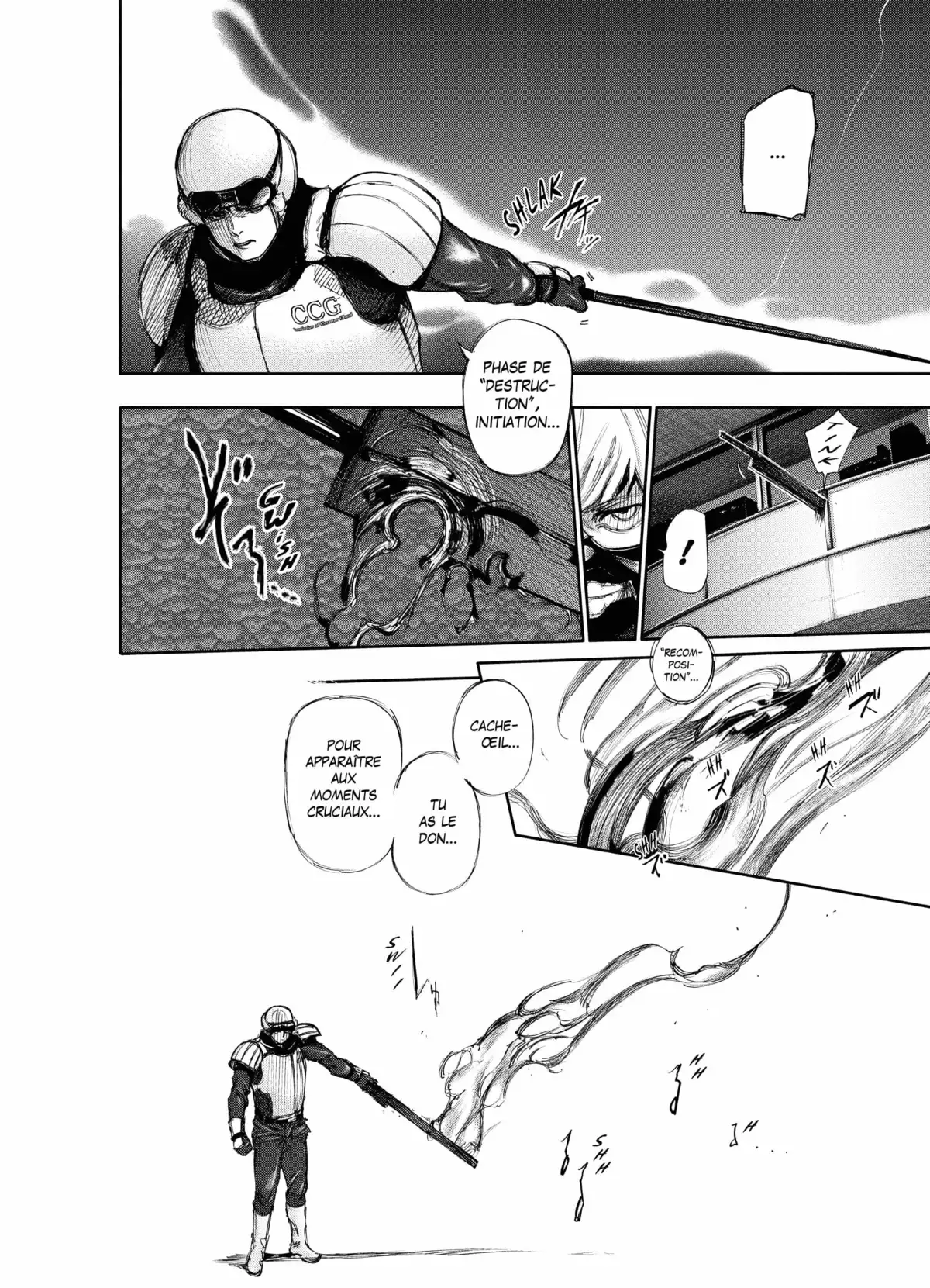 Tokyo Ghoul Volume 14 page 7