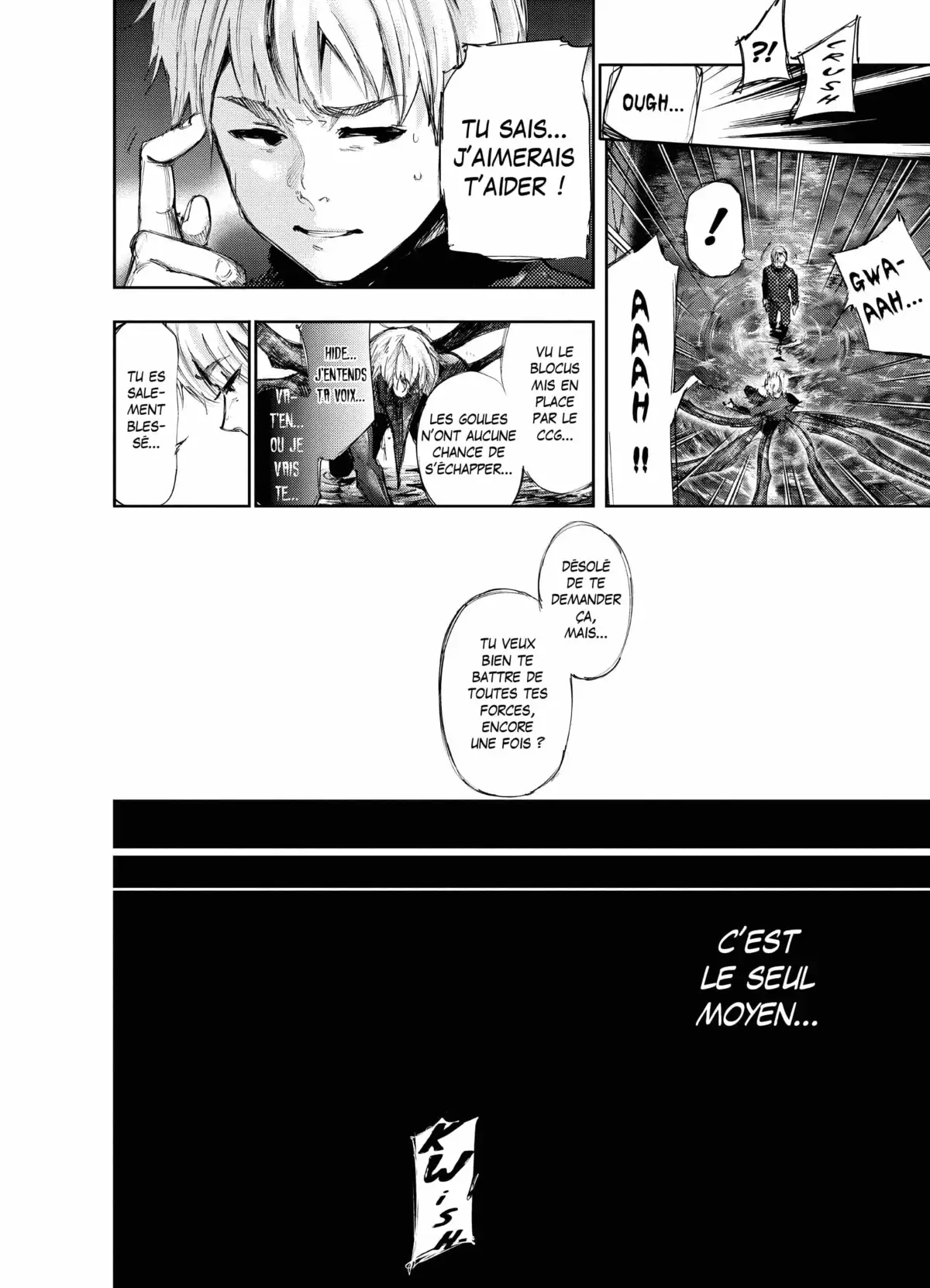 Tokyo Ghoul Volume 14 page 71