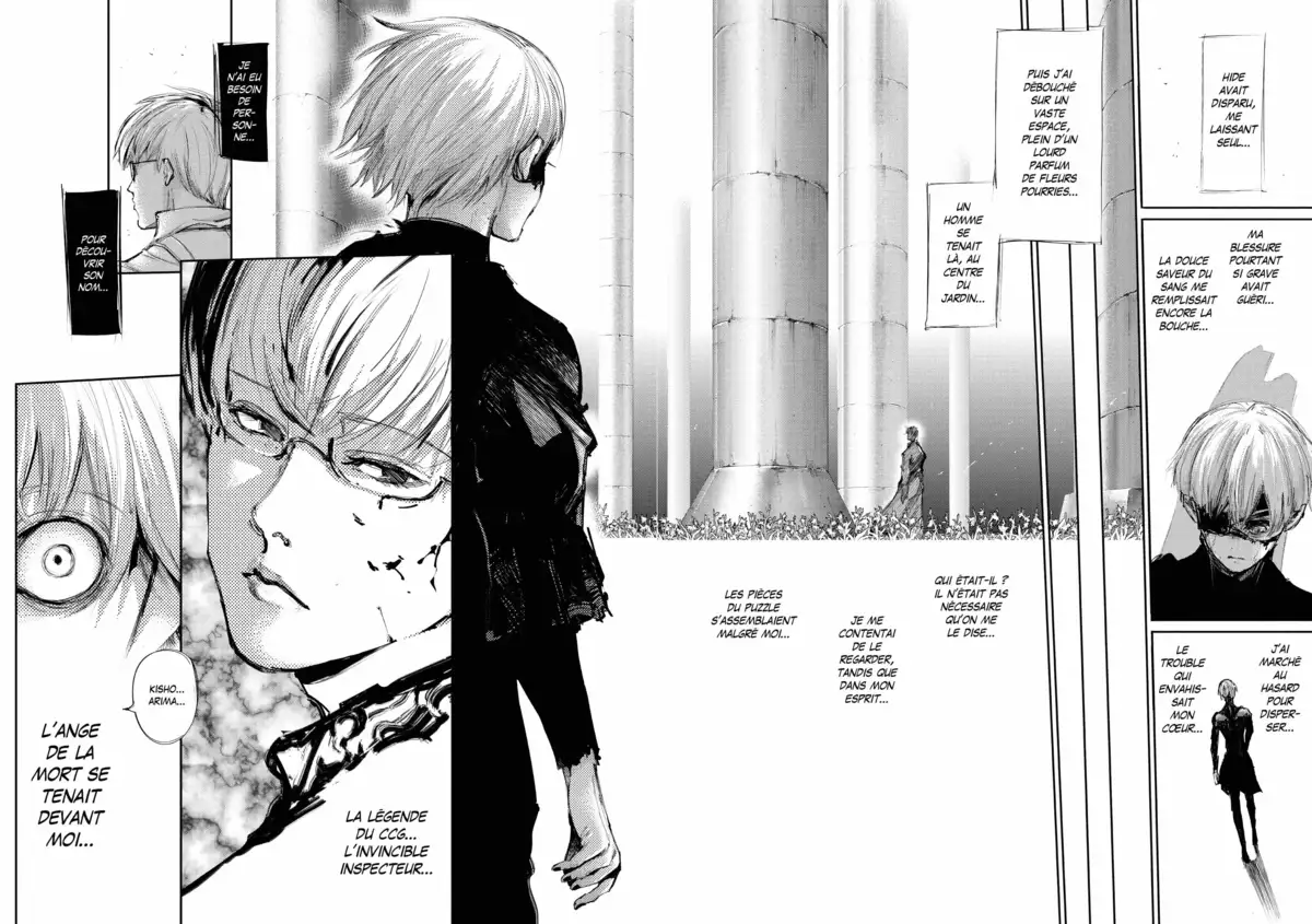 Tokyo Ghoul Volume 14 page 87