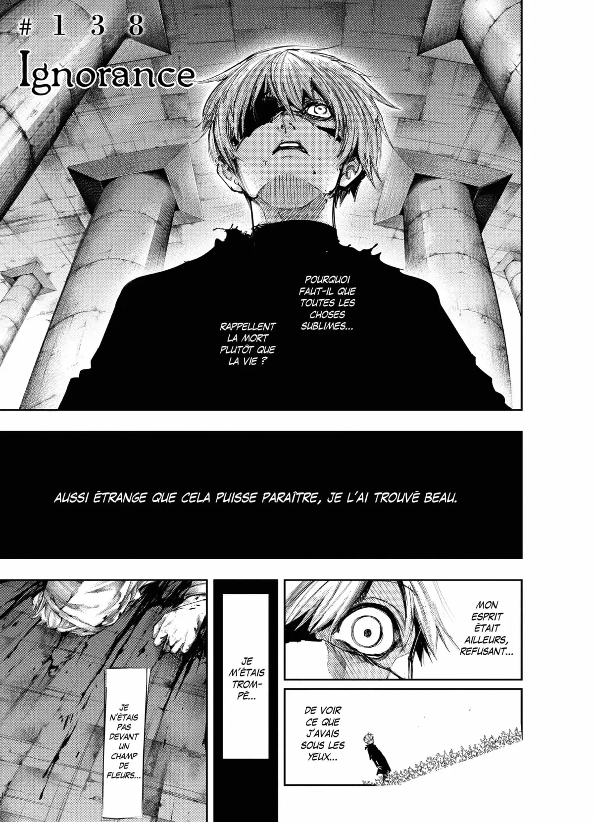 Tokyo Ghoul Volume 14 page 89