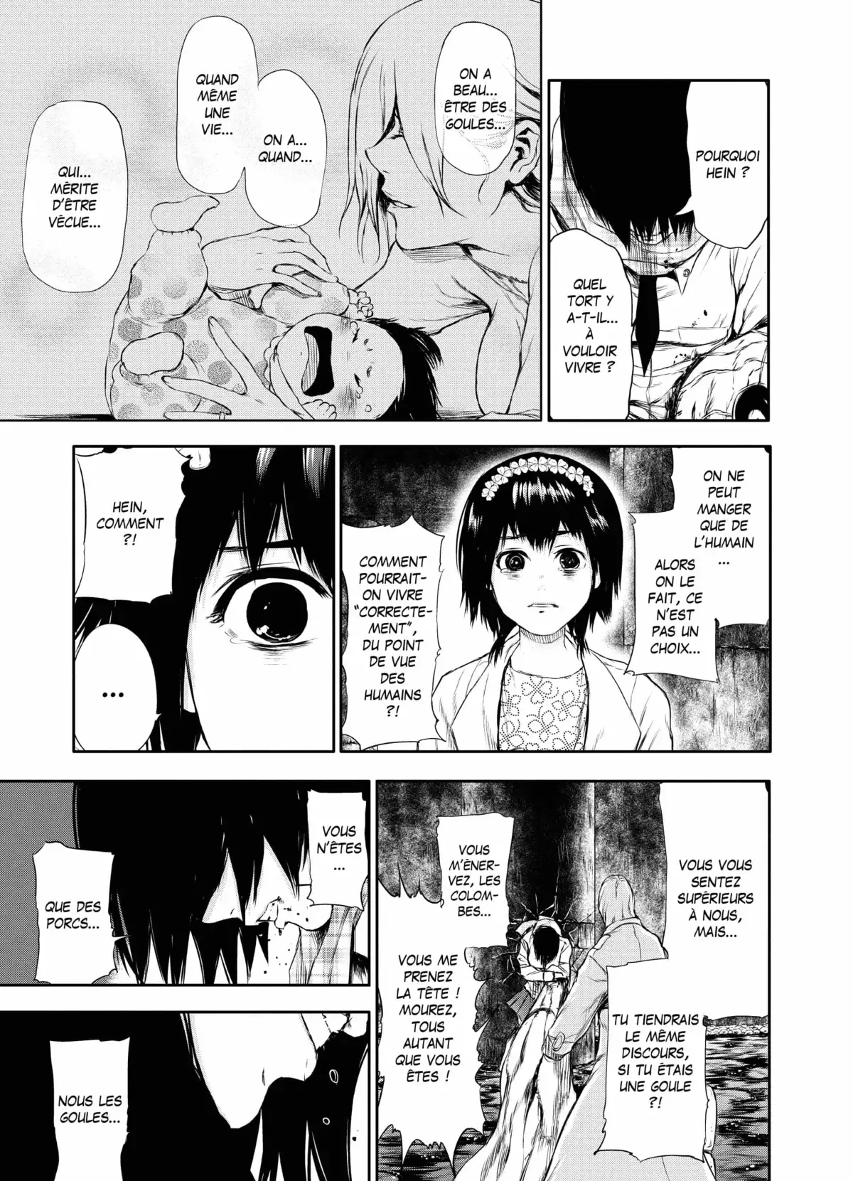 Tokyo Ghoul Volume 3 page 102