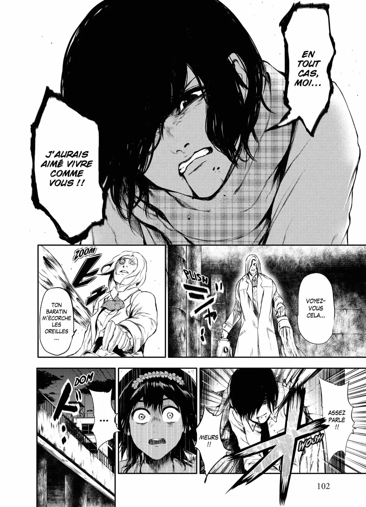 Tokyo Ghoul Volume 3 page 103