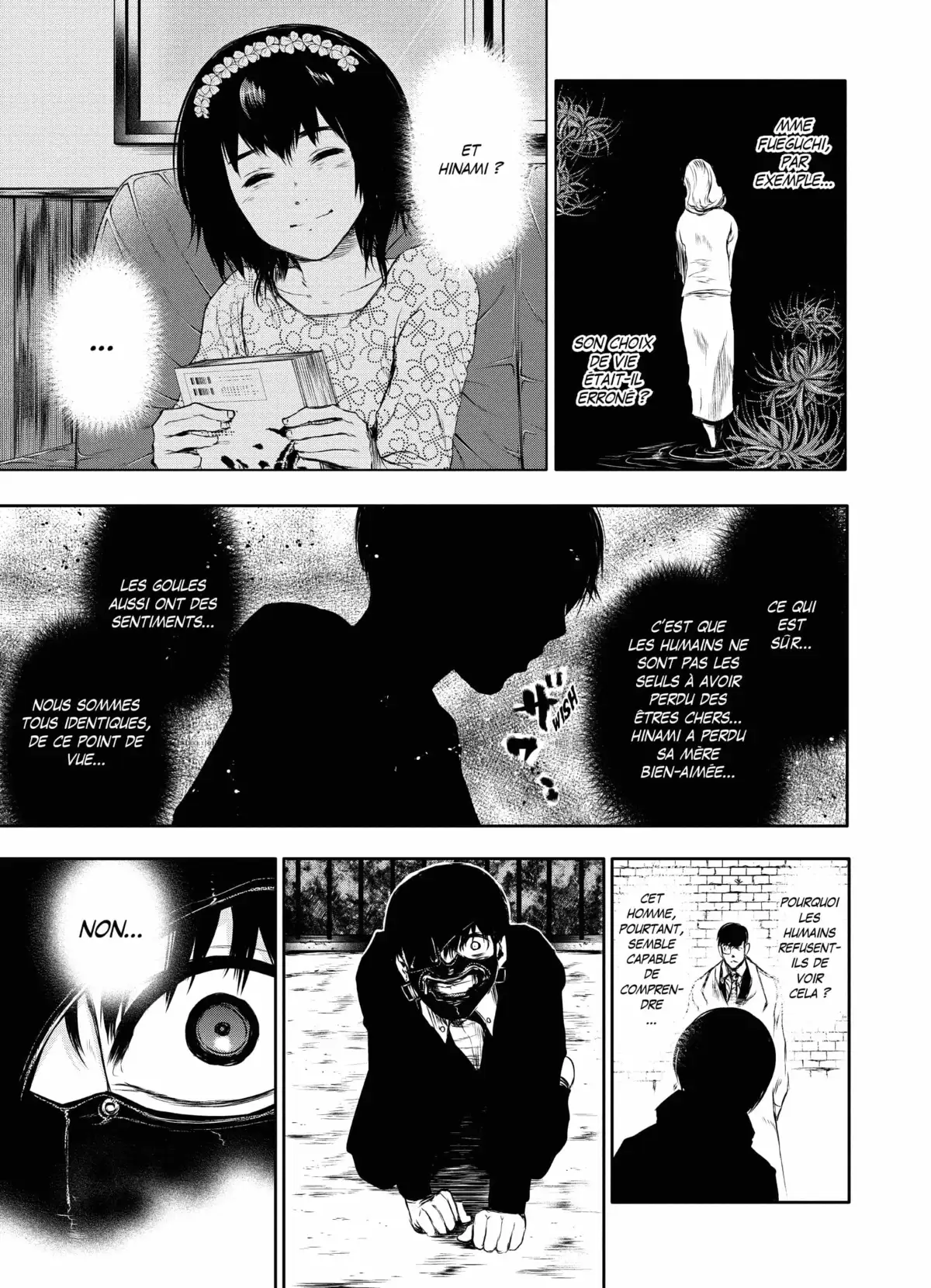 Tokyo Ghoul Volume 3 page 108