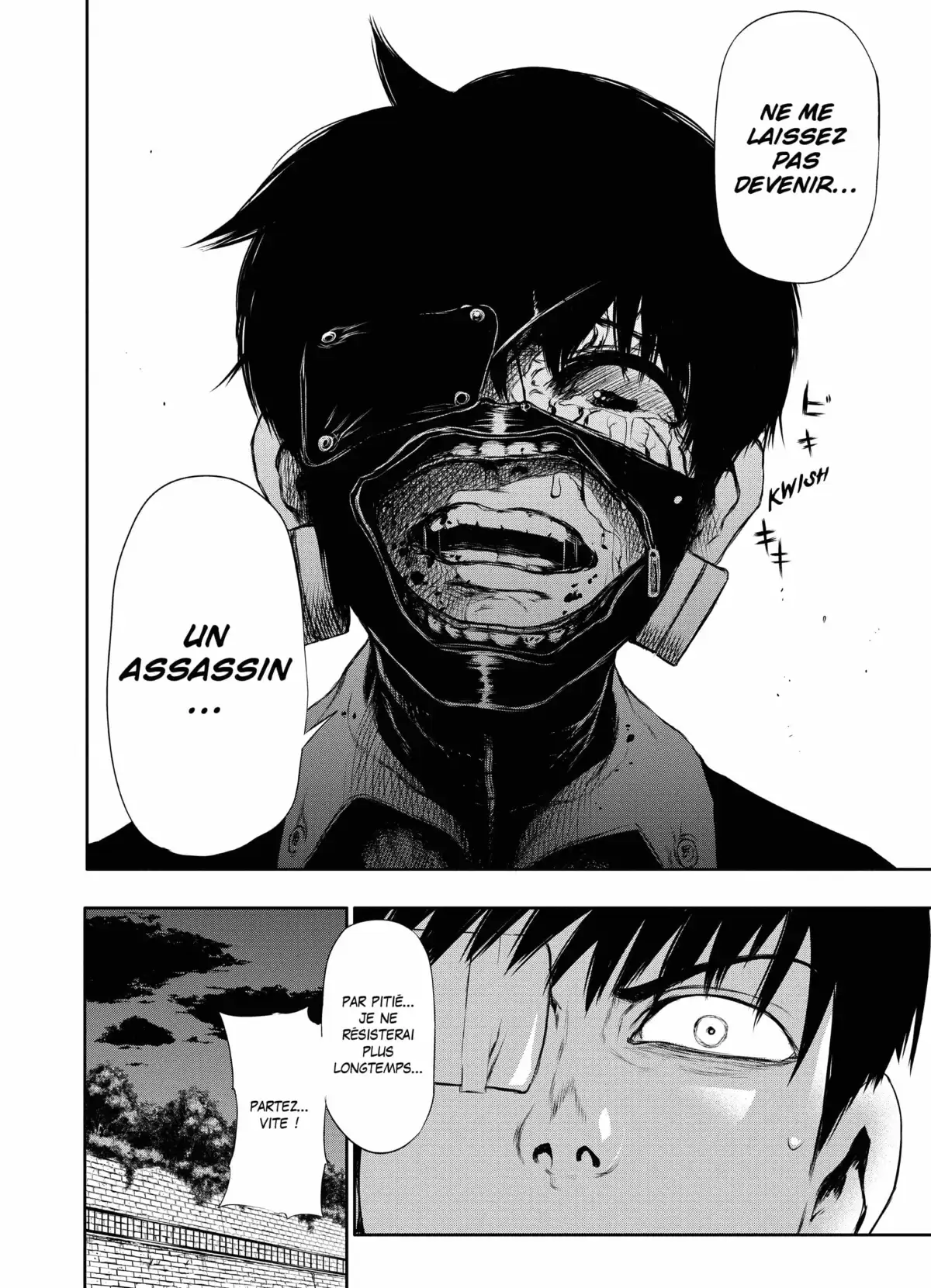 Tokyo Ghoul Volume 3 page 129