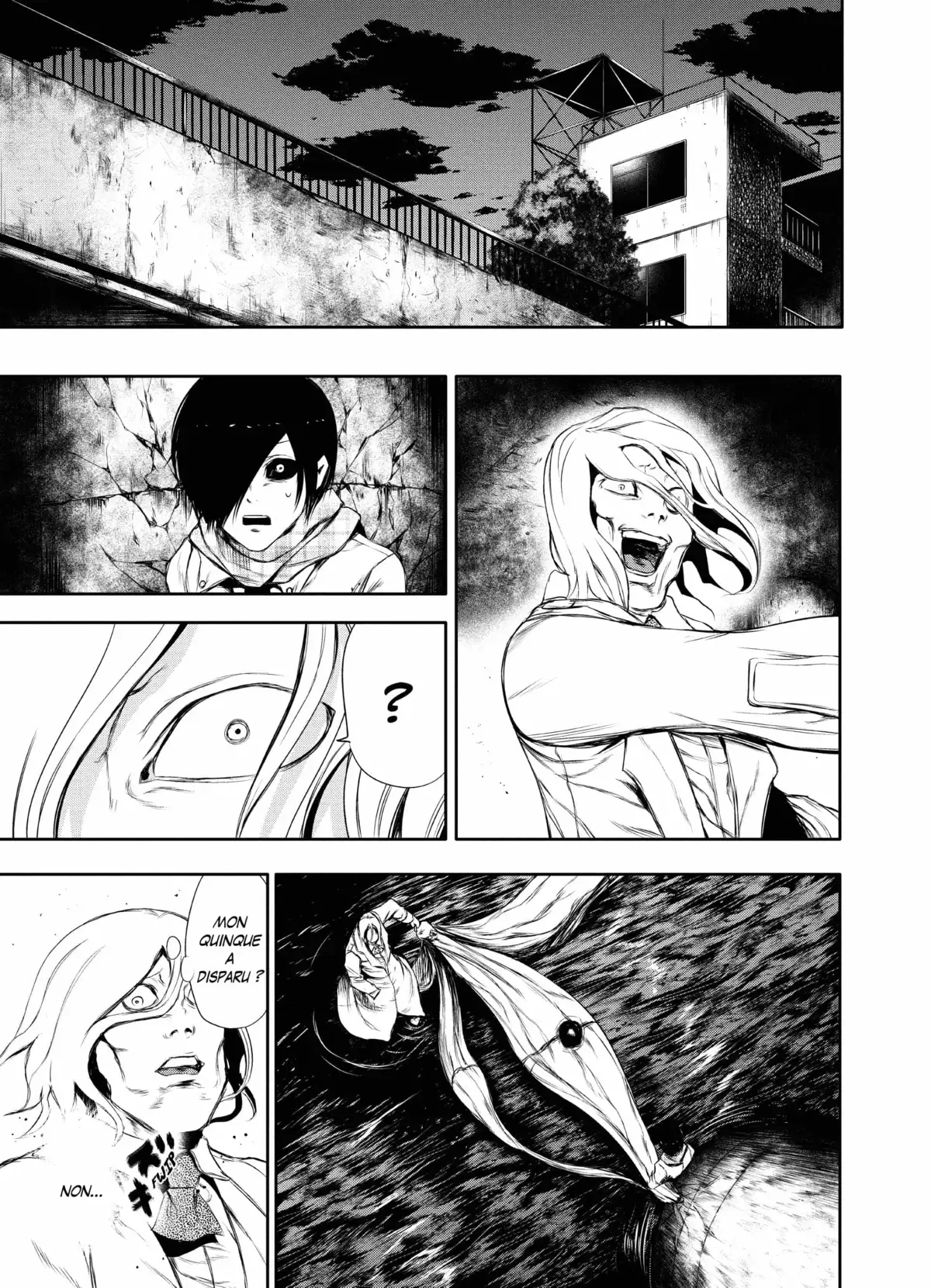 Tokyo Ghoul Volume 3 page 130