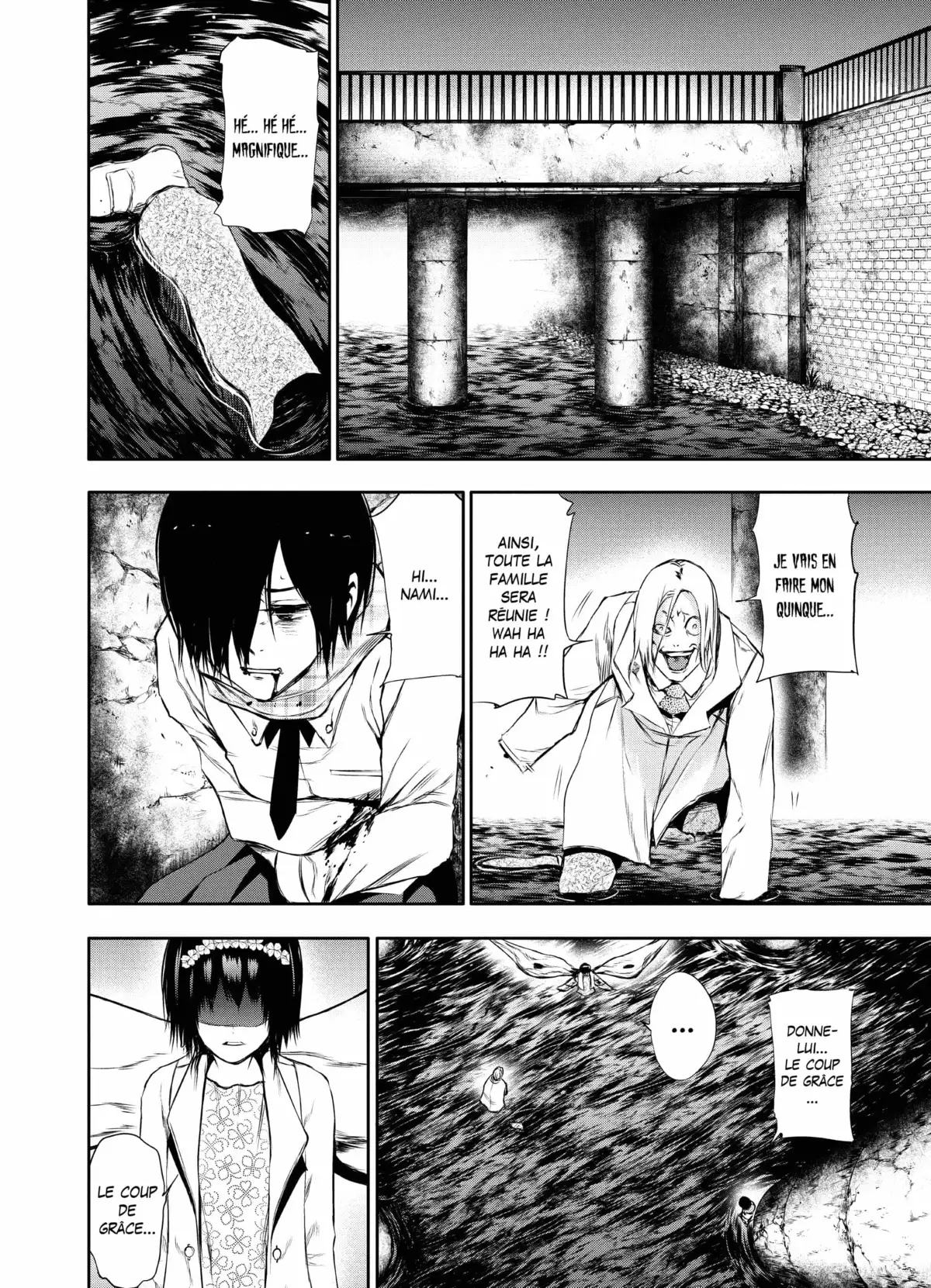 Tokyo Ghoul Volume 3 page 145