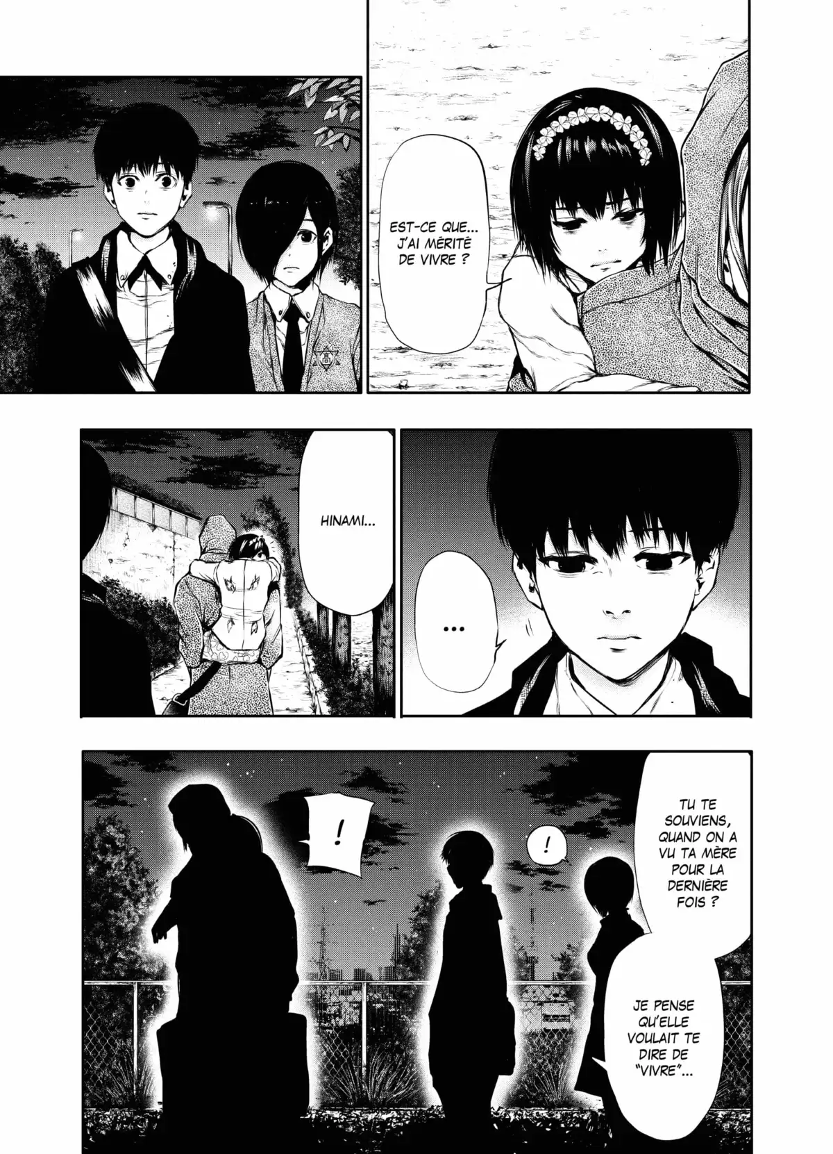 Tokyo Ghoul Volume 3 page 164