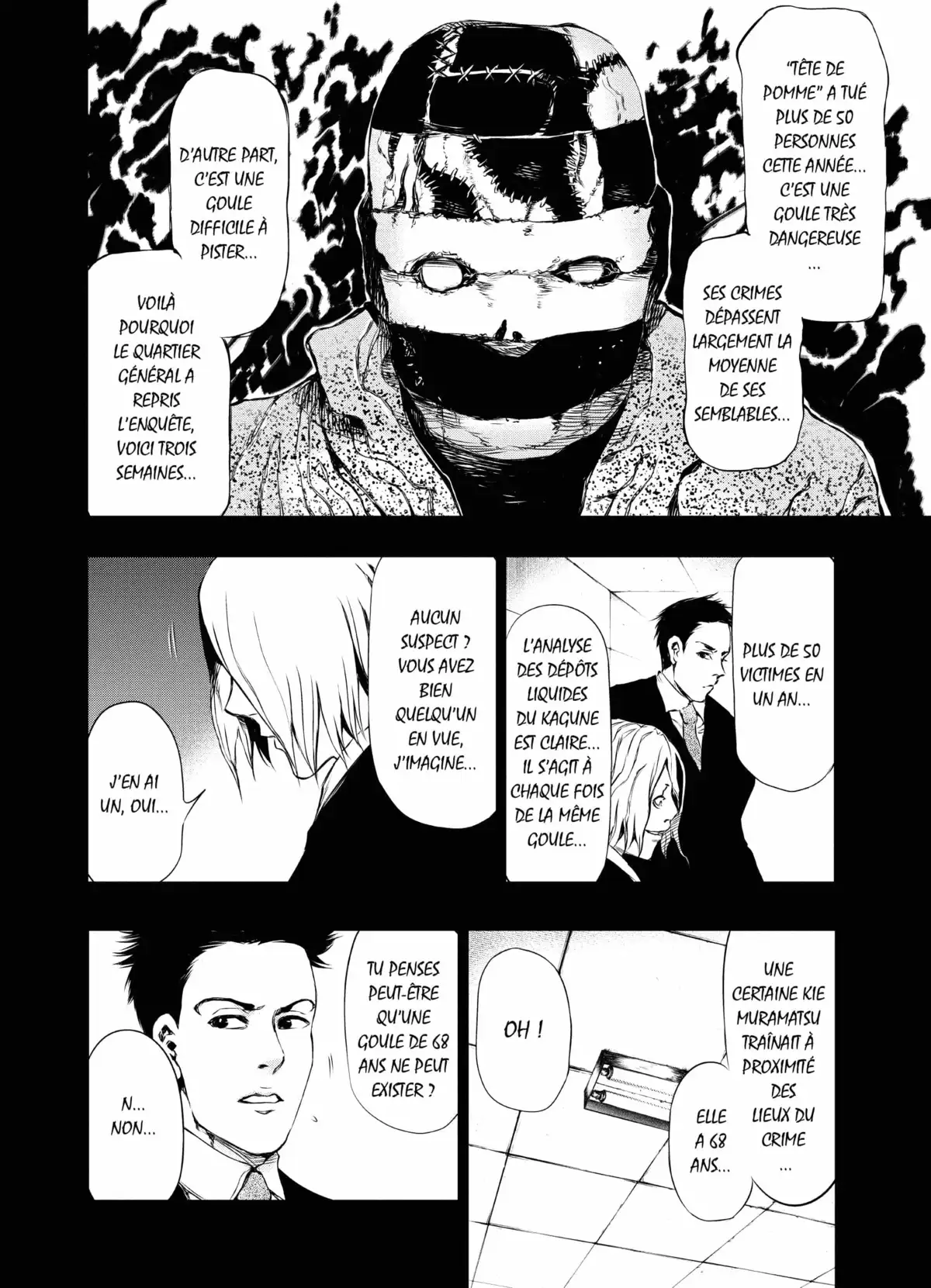 Tokyo Ghoul Volume 3 page 175