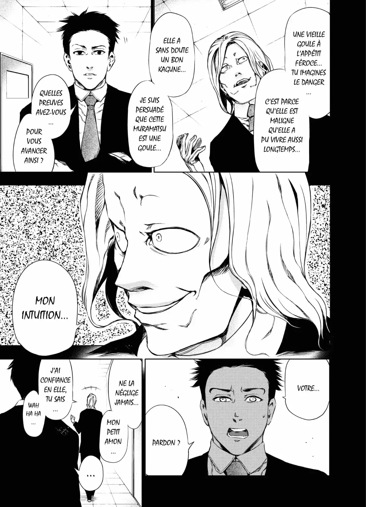 Tokyo Ghoul Volume 3 page 176