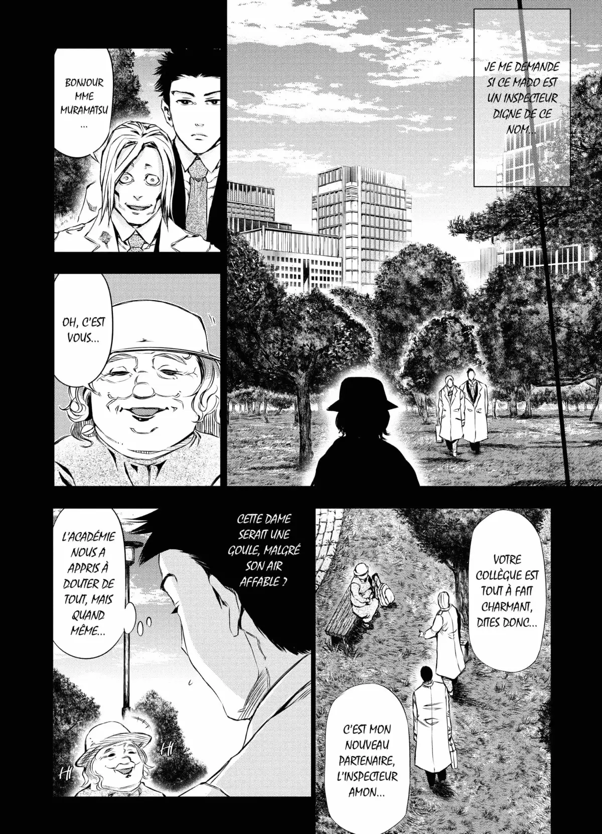 Tokyo Ghoul Volume 3 page 177