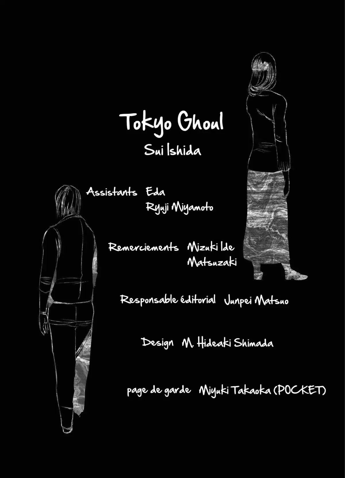 Tokyo Ghoul Volume 3 page 188