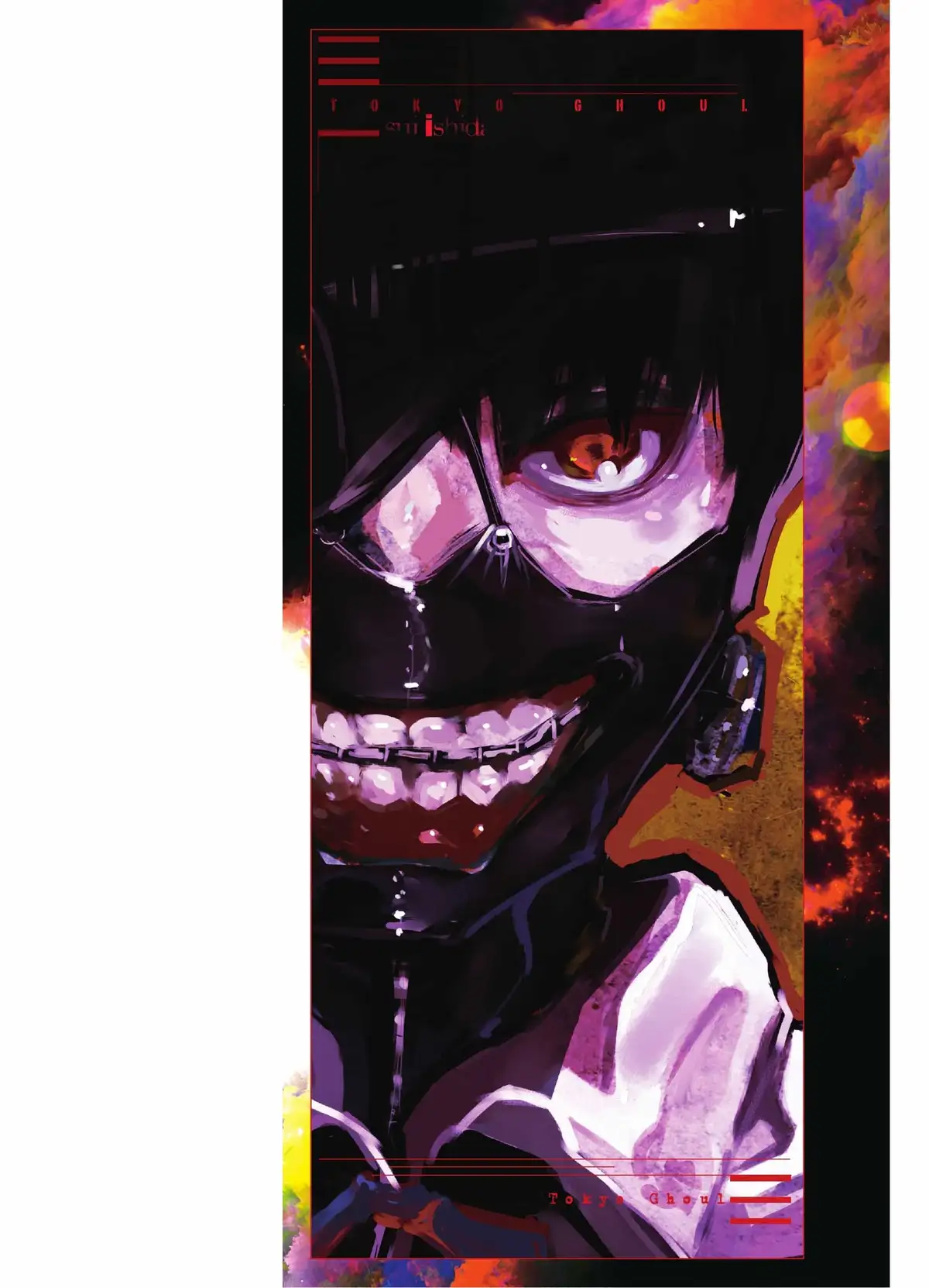 Tokyo Ghoul Volume 3 page 2